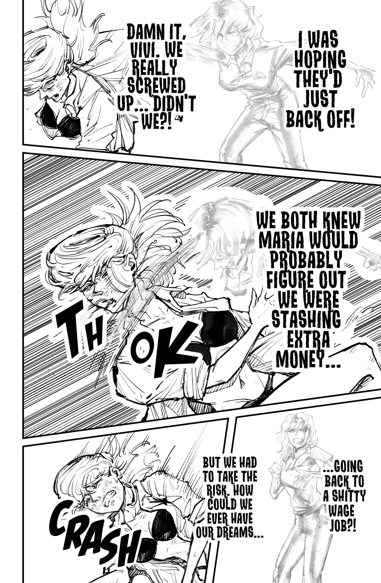 RoboMonkey Chapter 17 – Page 6