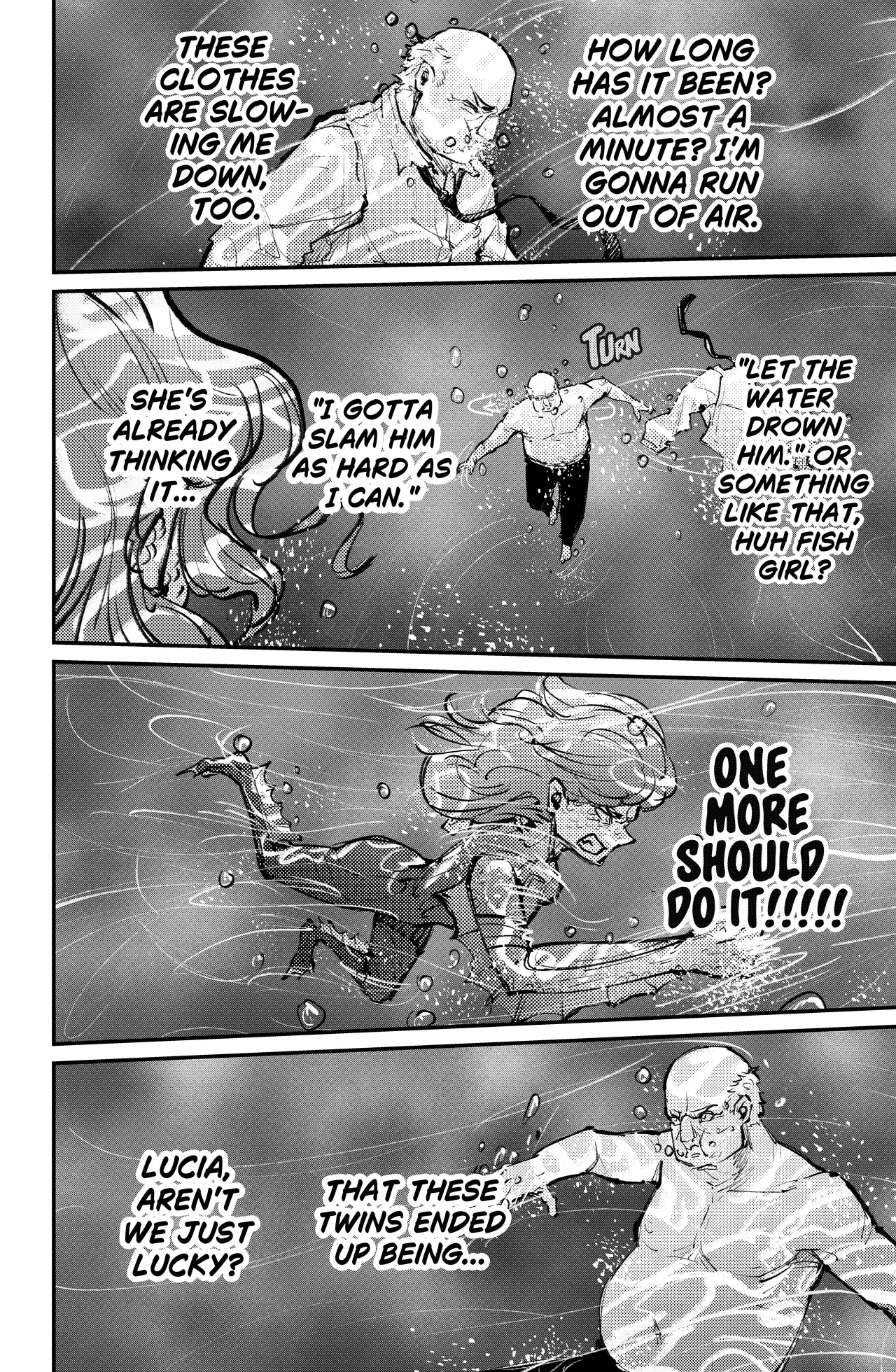 RoboMonkey Chapter 17 – Page 12