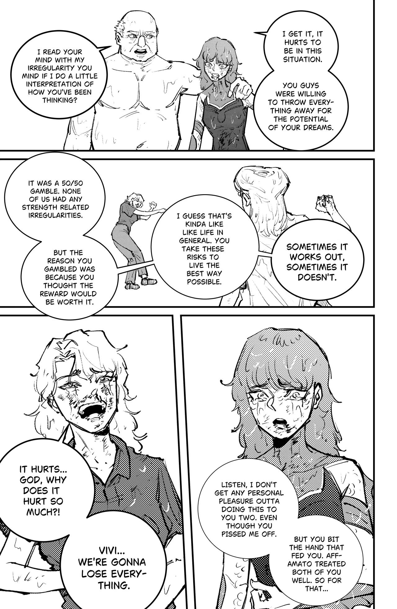 RoboMonkey Chapter 17 – Page 20