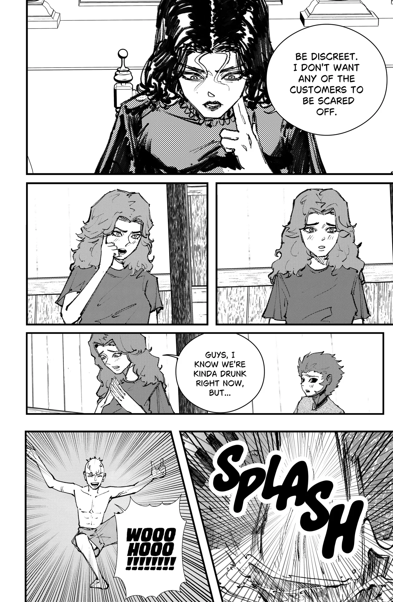 RoboMonkey Chapter 16 – Page 3