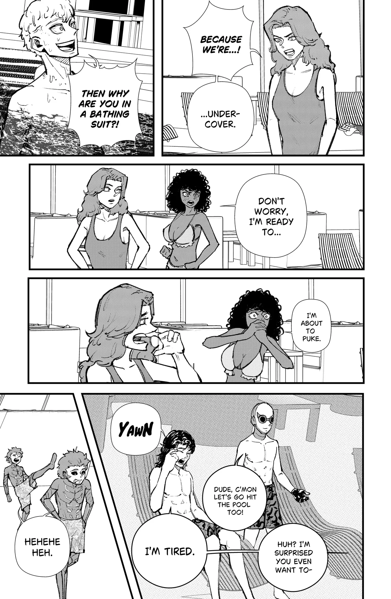 RoboMonkey Chapter 16 – Page 5