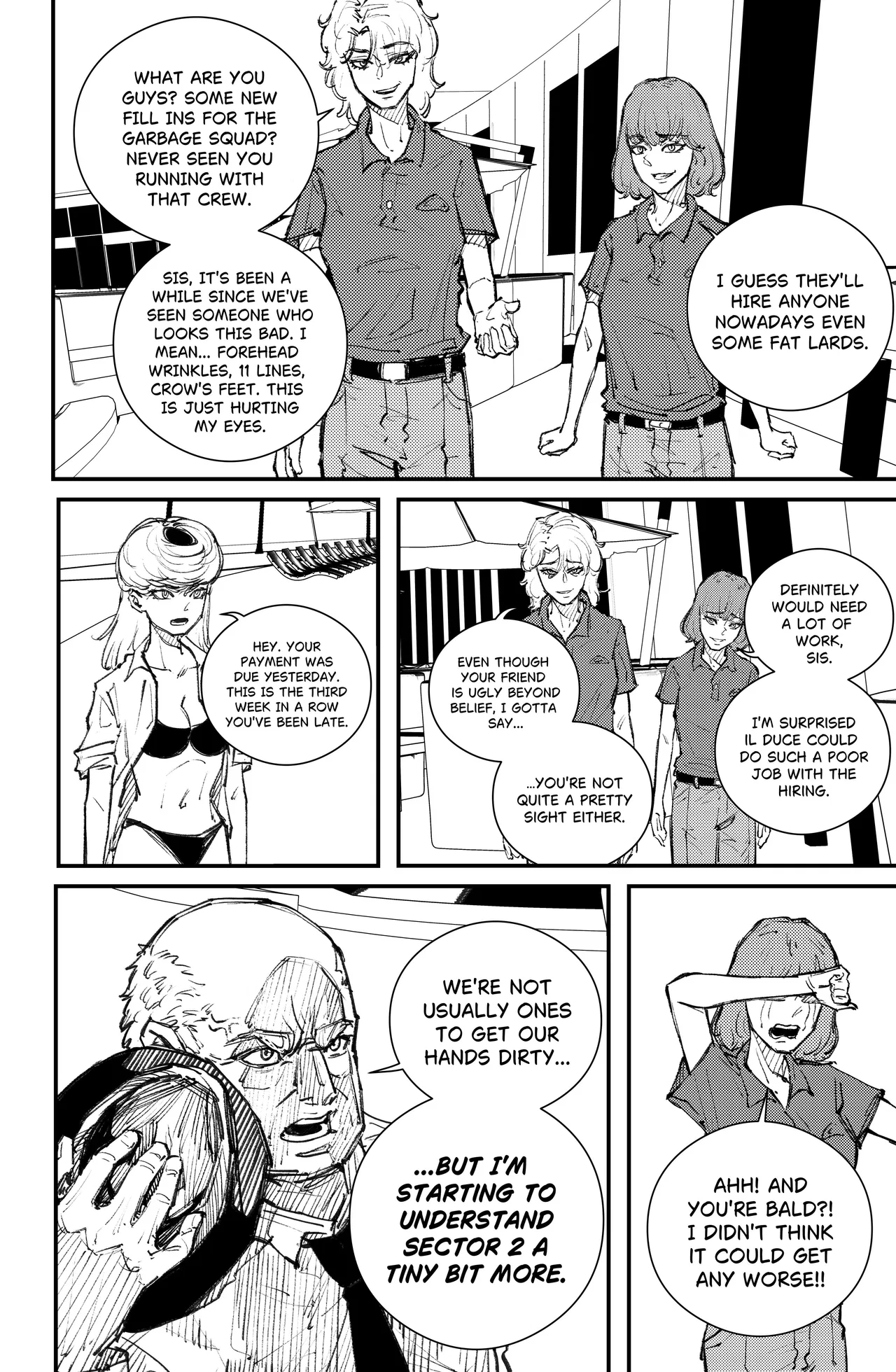 RoboMonkey Chapter 16 – Page 10