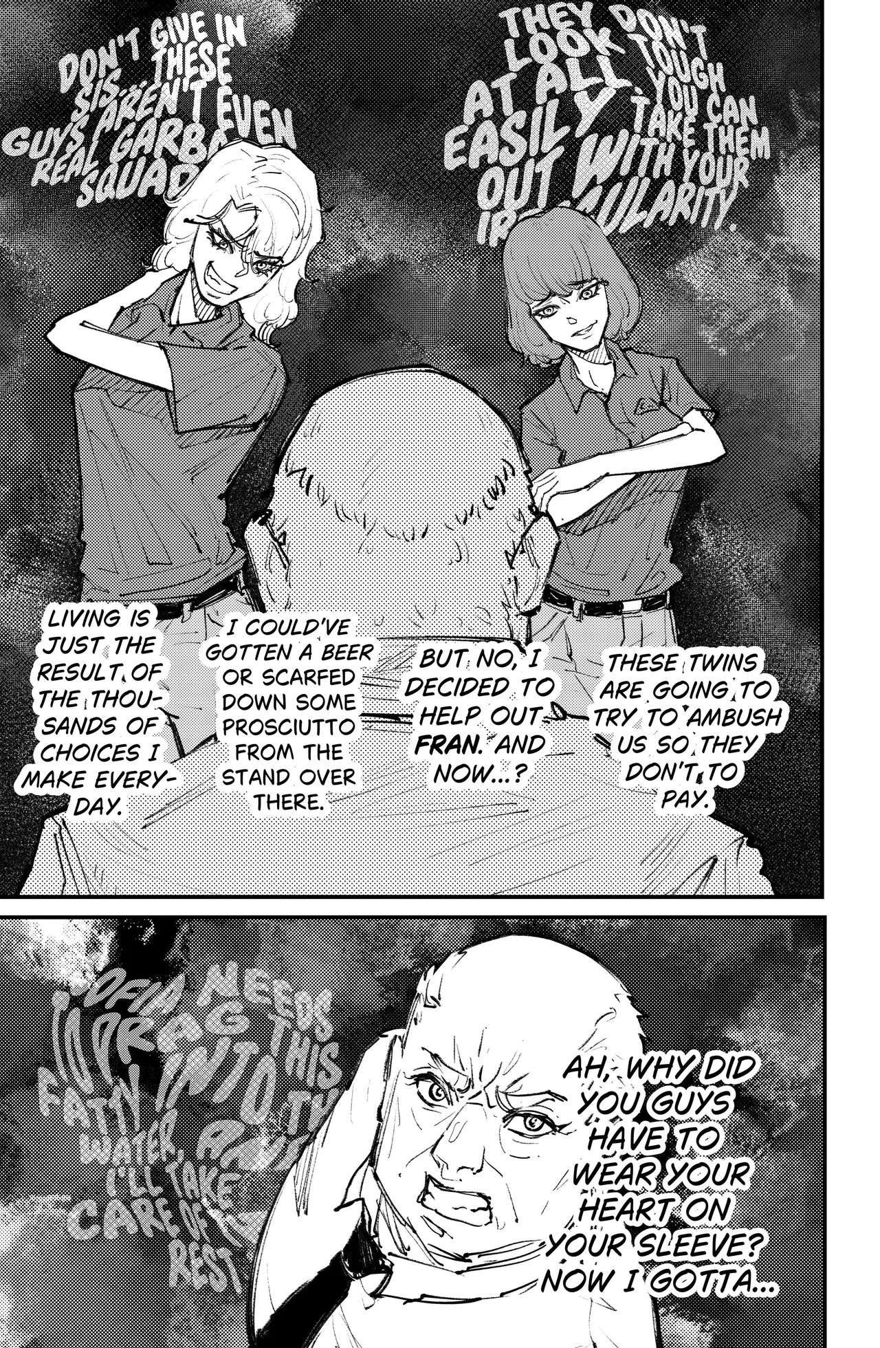 RoboMonkey Chapter 16 – Page 11