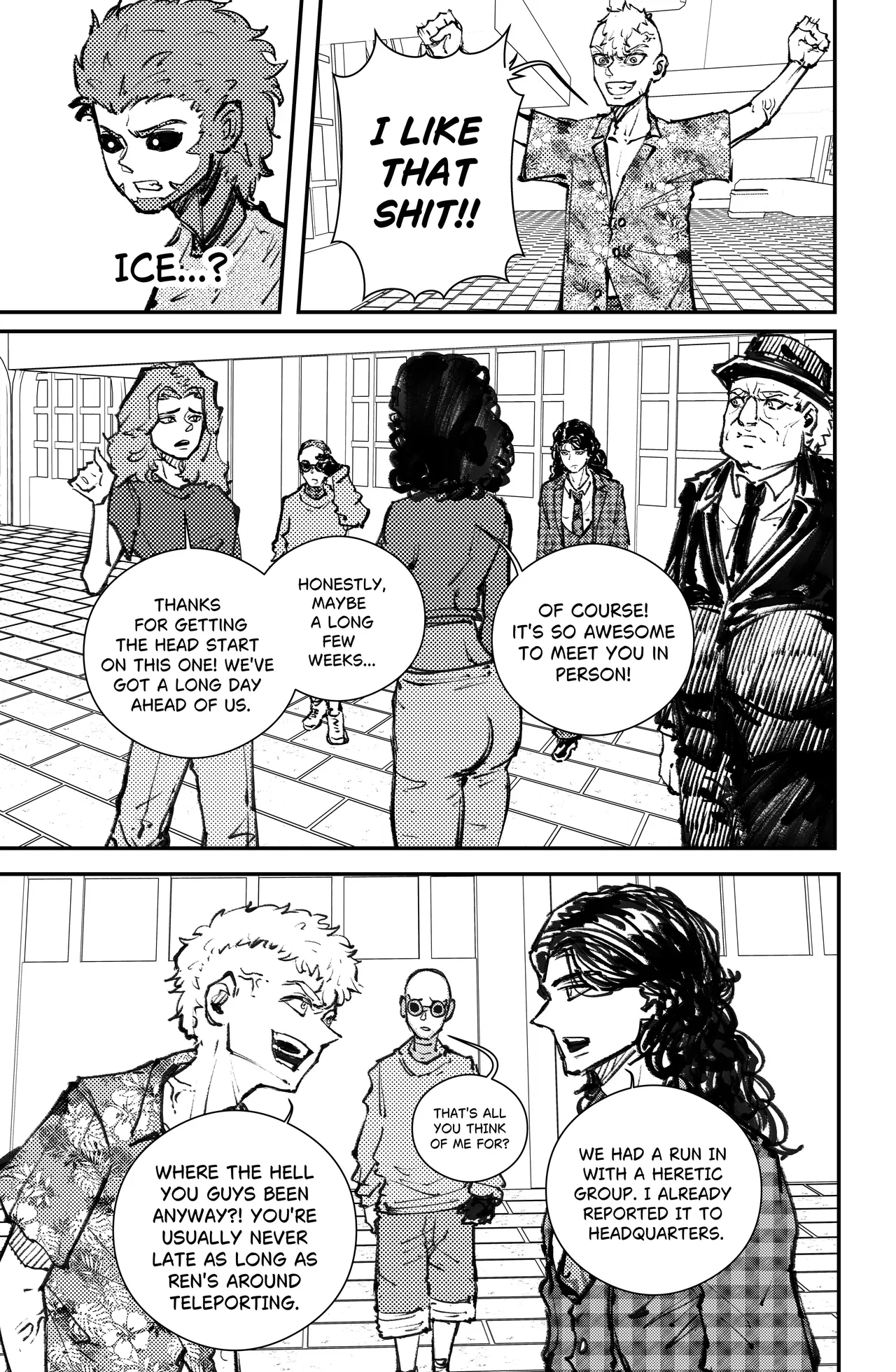 RoboMonkey Chapter 15 – Page 4