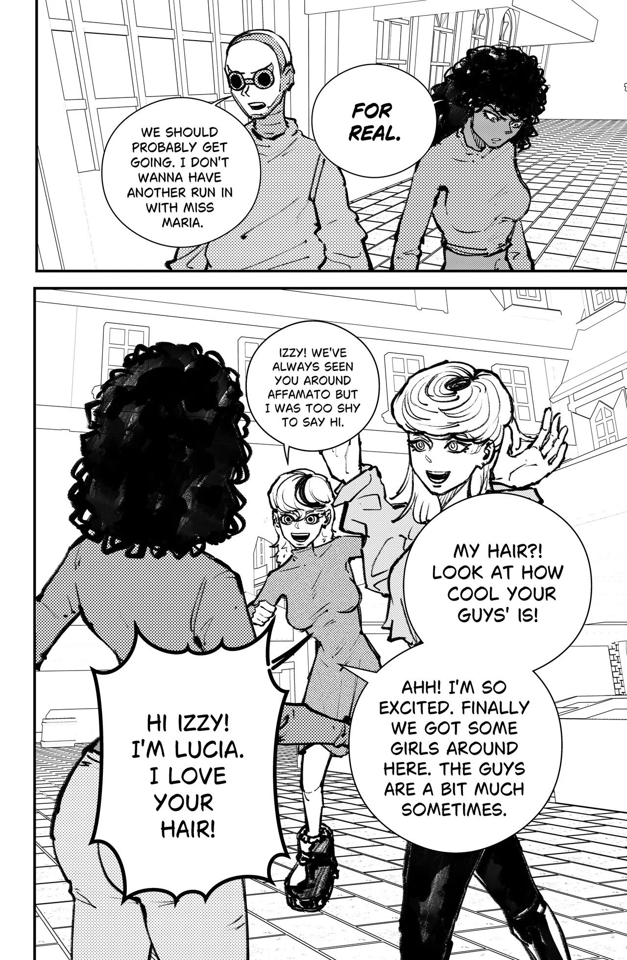 RoboMonkey Chapter 15 – Page 5
