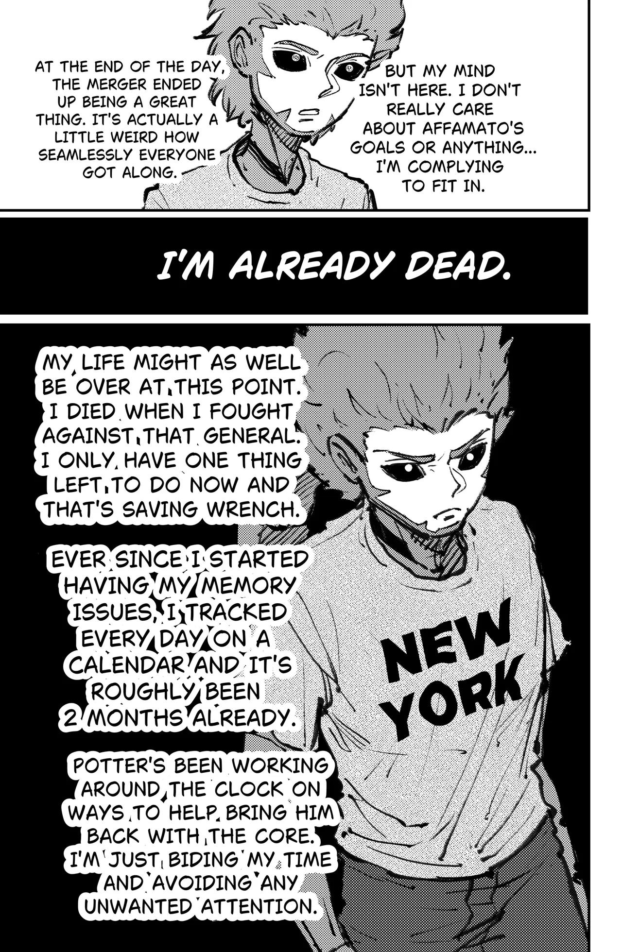 RoboMonkey Chapter 15 – Page 6