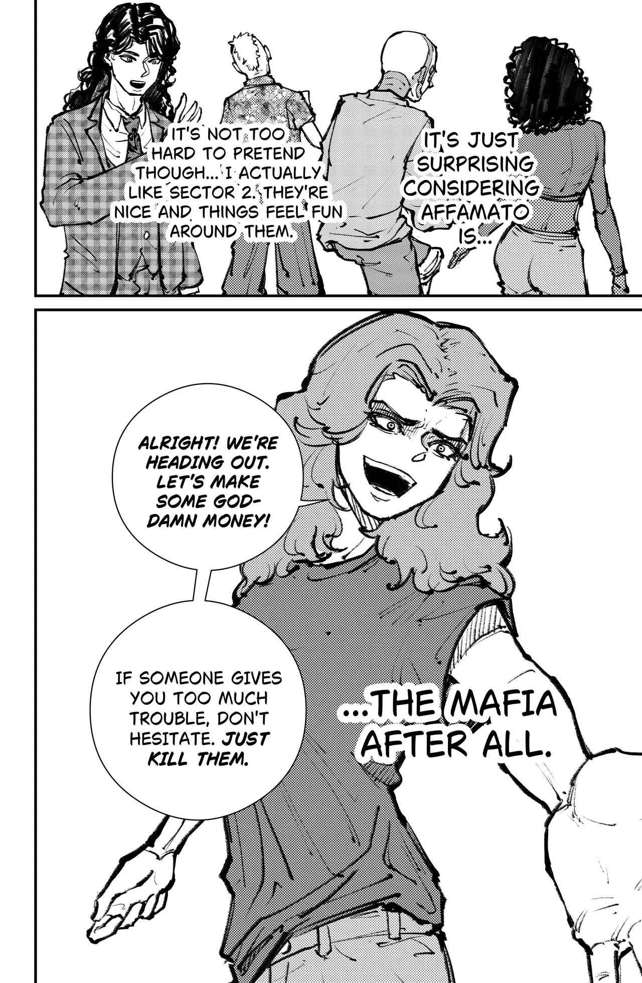 RoboMonkey Chapter 15 – Page 7