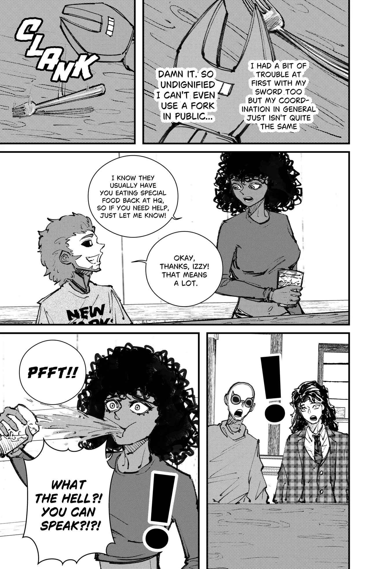 RoboMonkey Chapter 15 – Page 18
