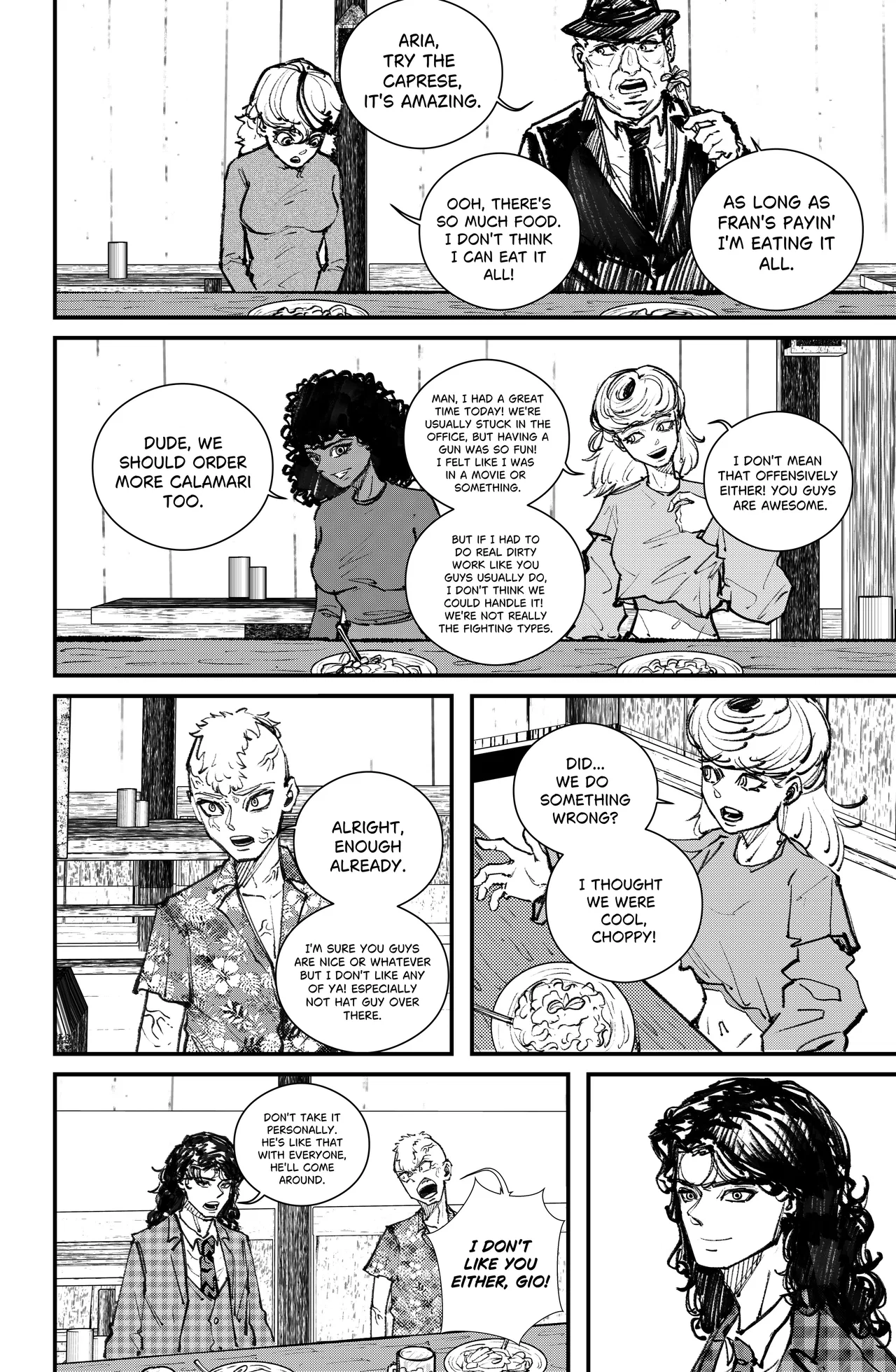 RoboMonkey Chapter 15 – Page 19