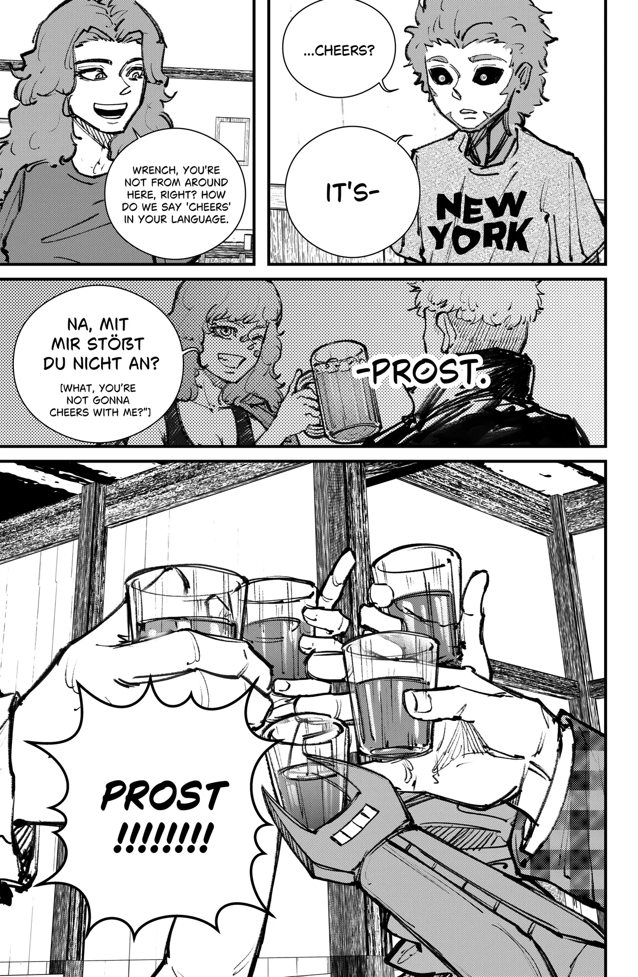 RoboMonkey Chapter 15 – Page 22