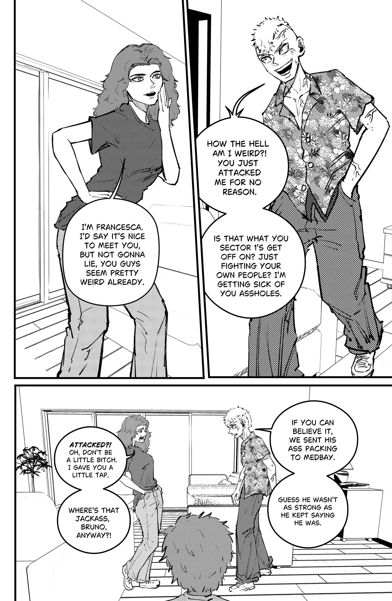 RoboMonkey Chapter 14 – Page 2