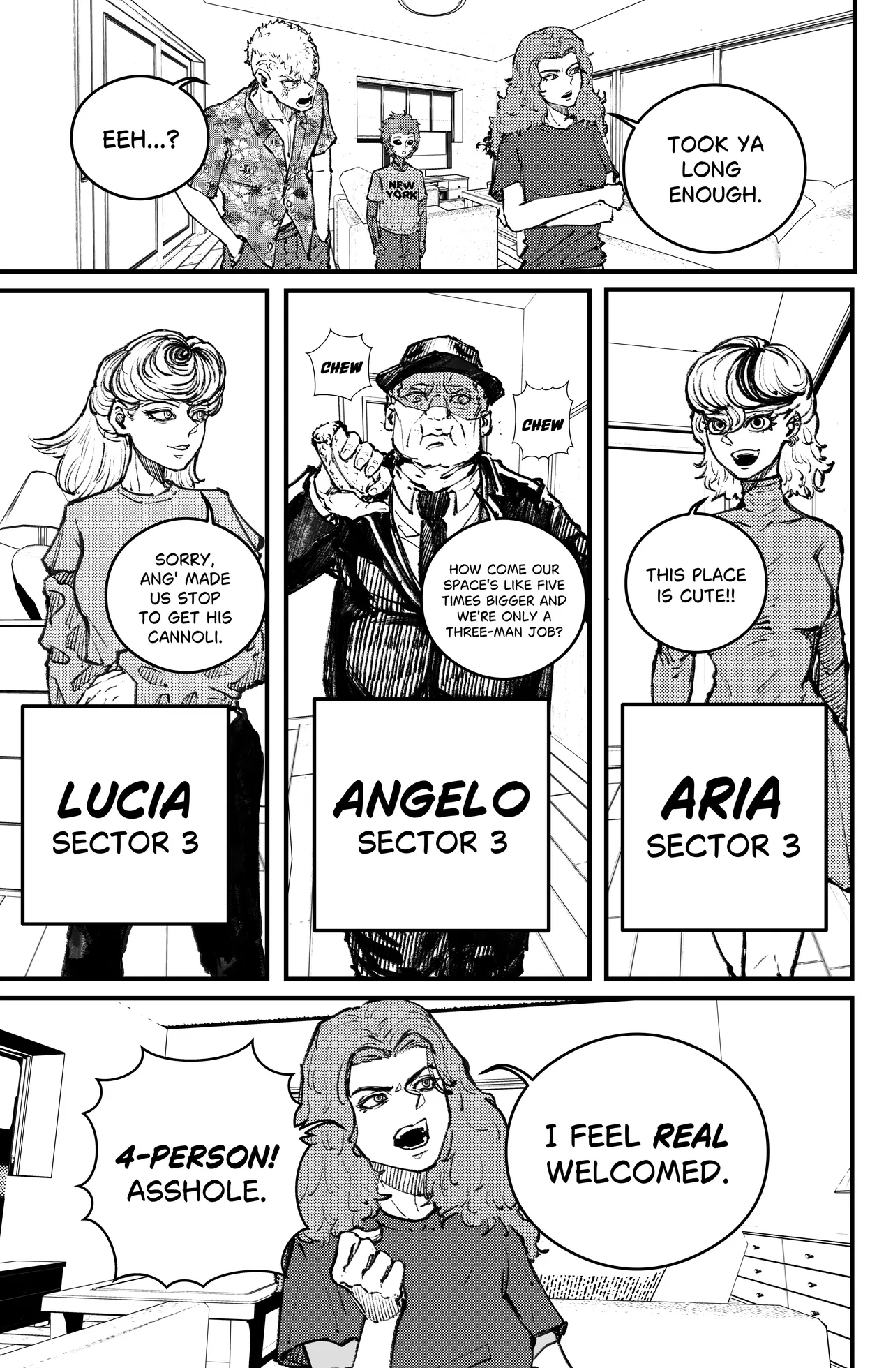RoboMonkey Chapter 14 – Page 7
