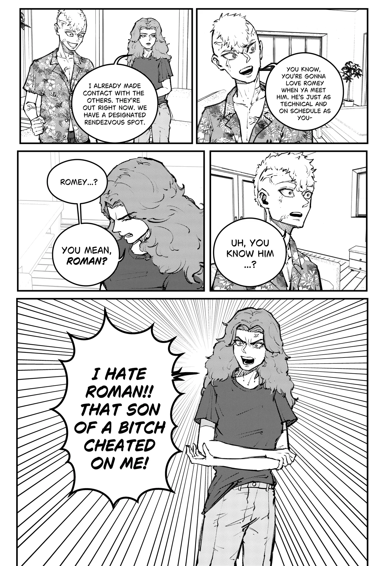 RoboMonkey Chapter 14 – Page 12