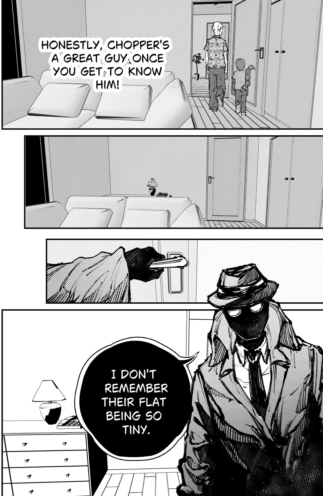 RoboMonkey Chapter 14 – Page 16