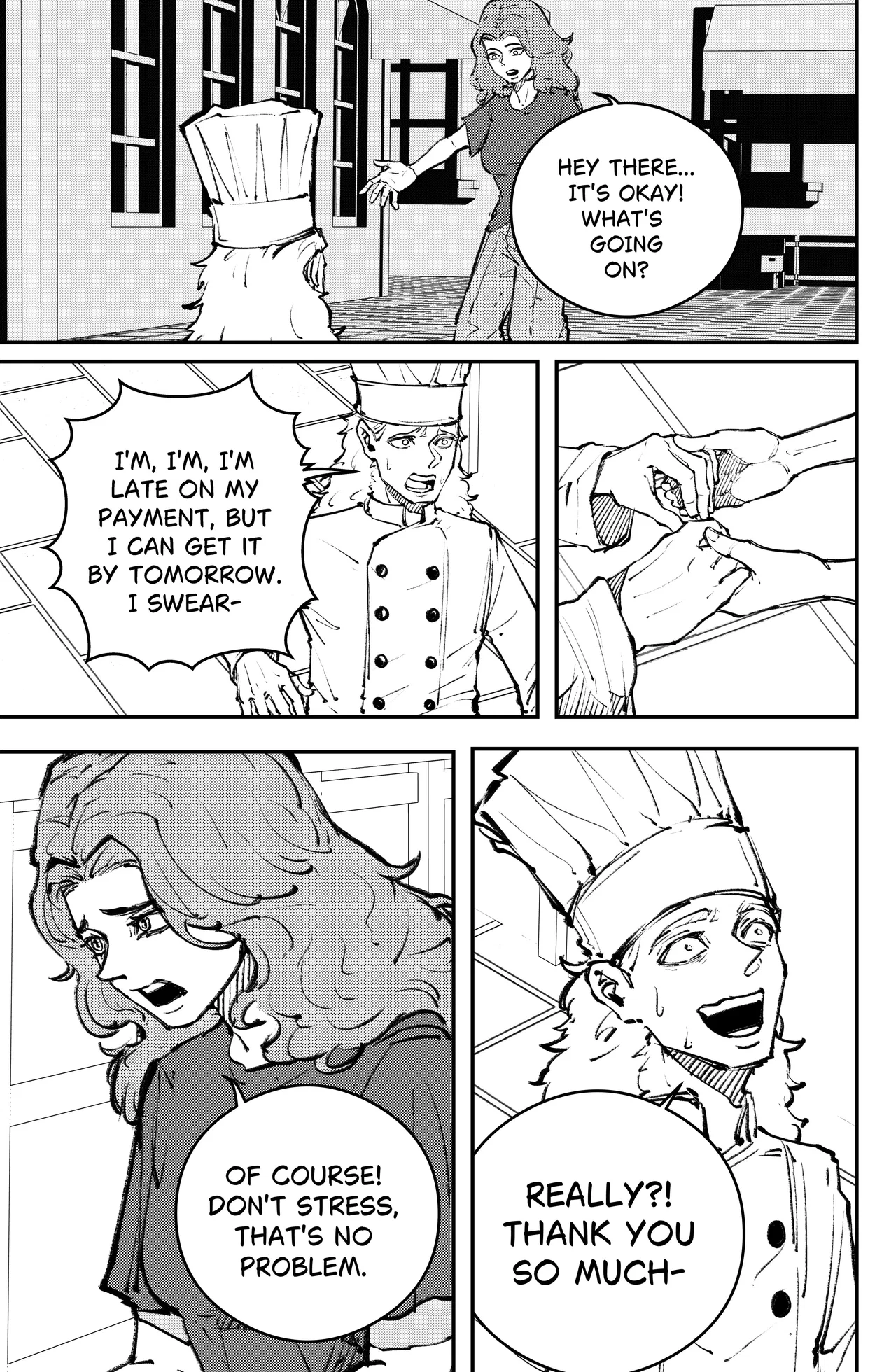 RoboMonkey Chapter 14 – Page 20