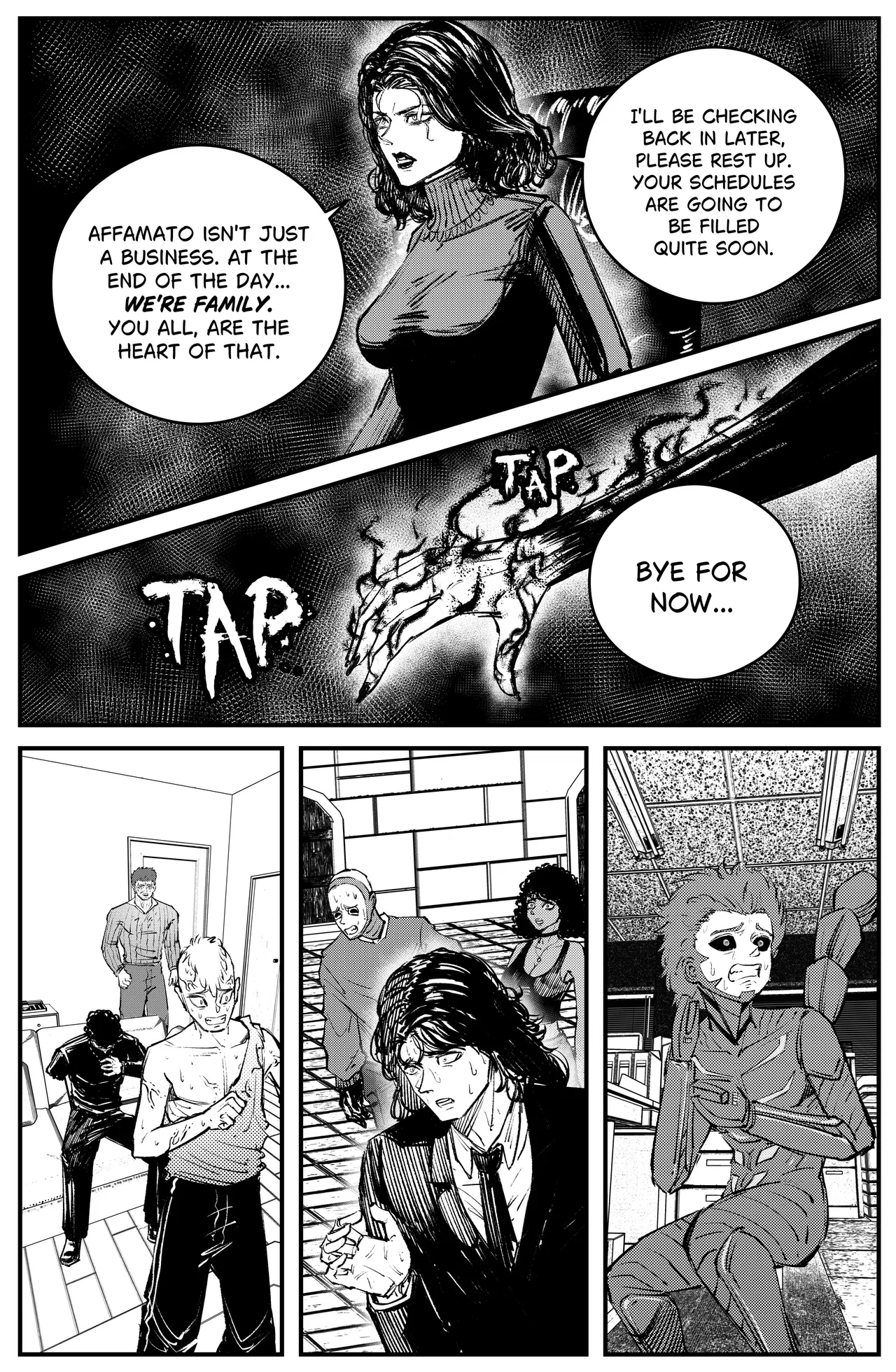 RoboMonkey Chapter 13 – Page 3