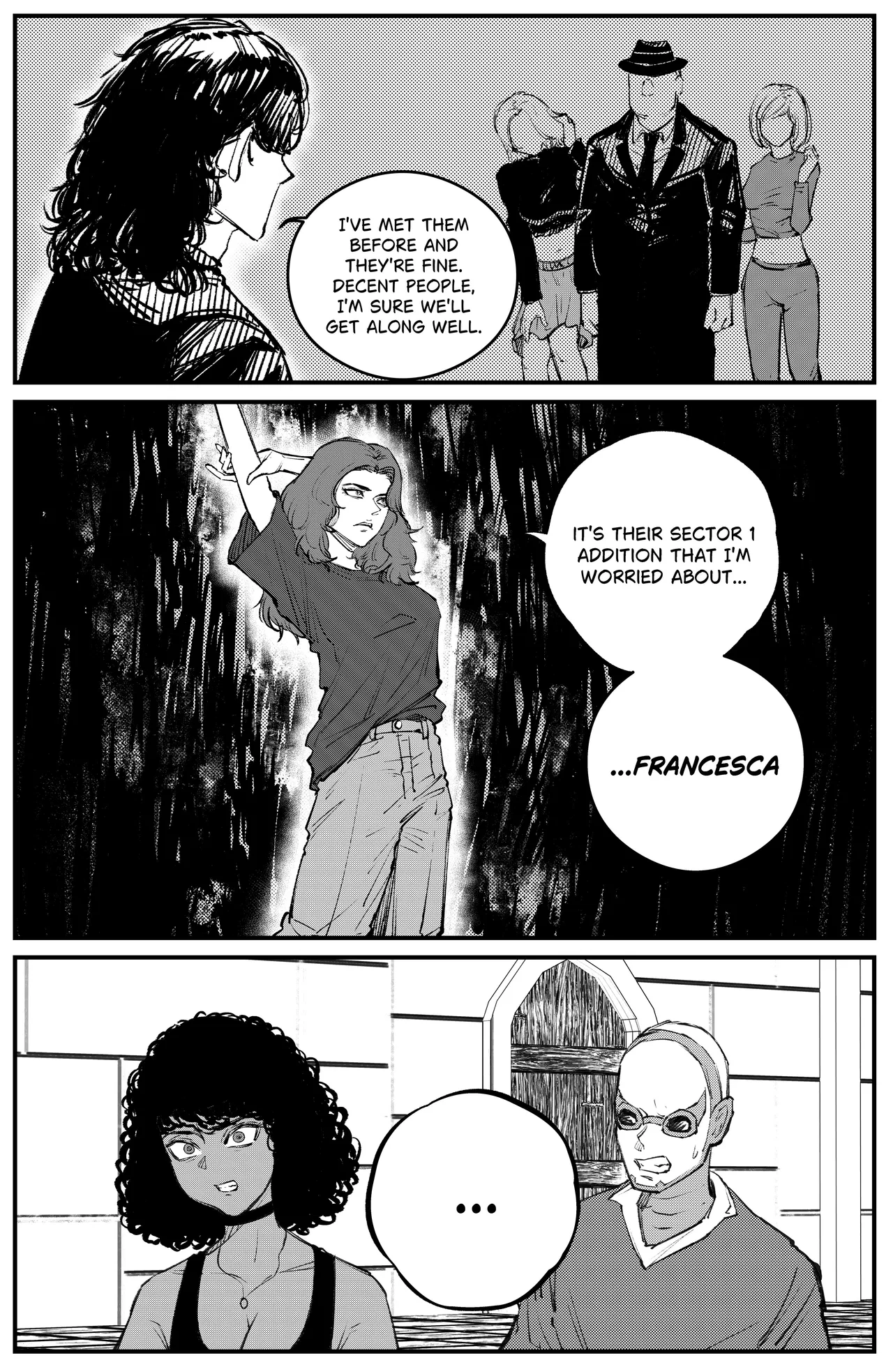 RoboMonkey Chapter 13 – Page 8