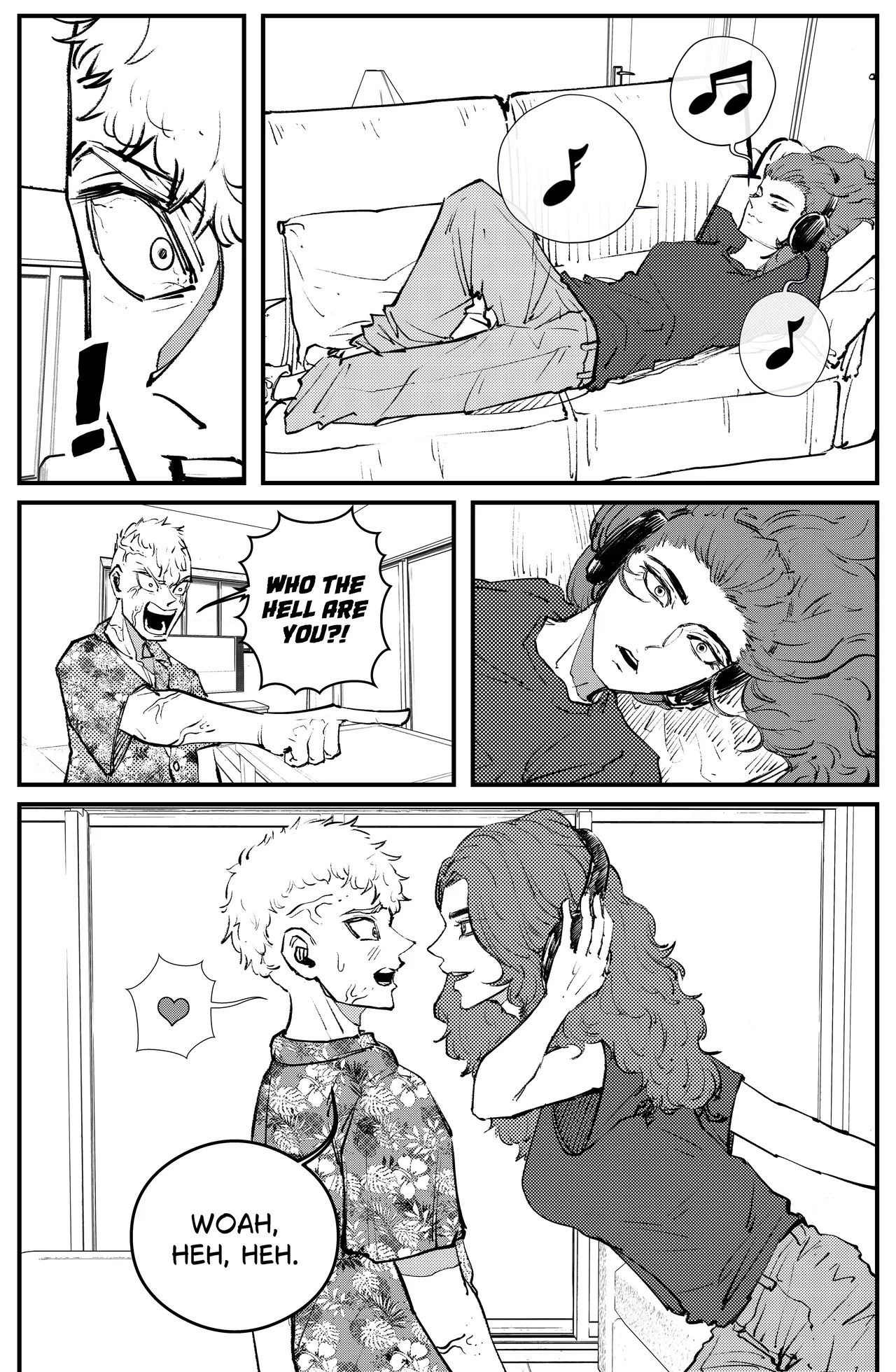 RoboMonkey Chapter 13 – Page 19