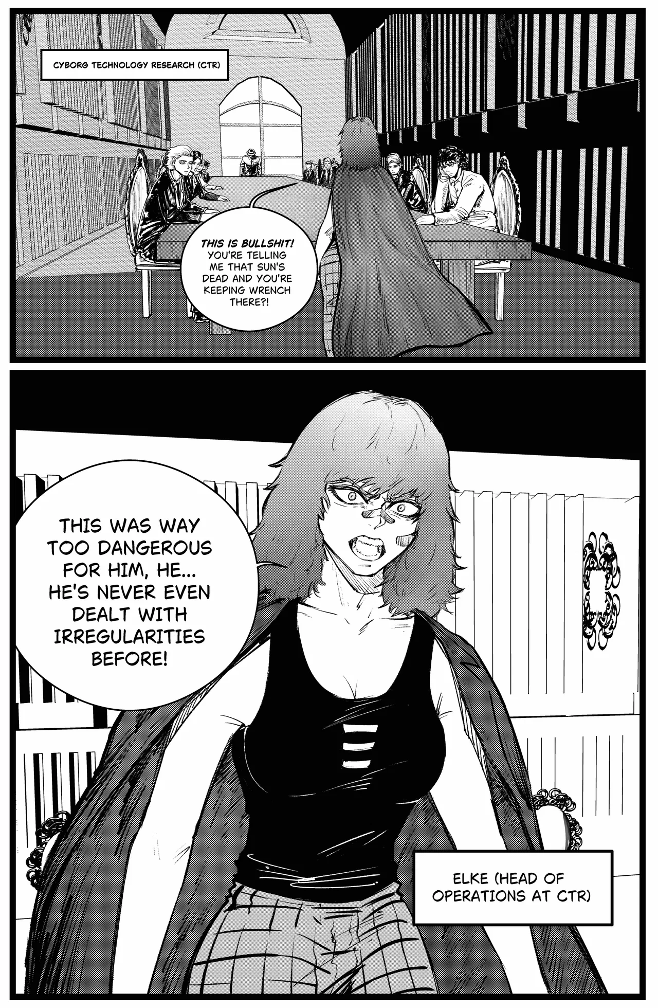 RoboMonkey Chapter 12 – Page 2