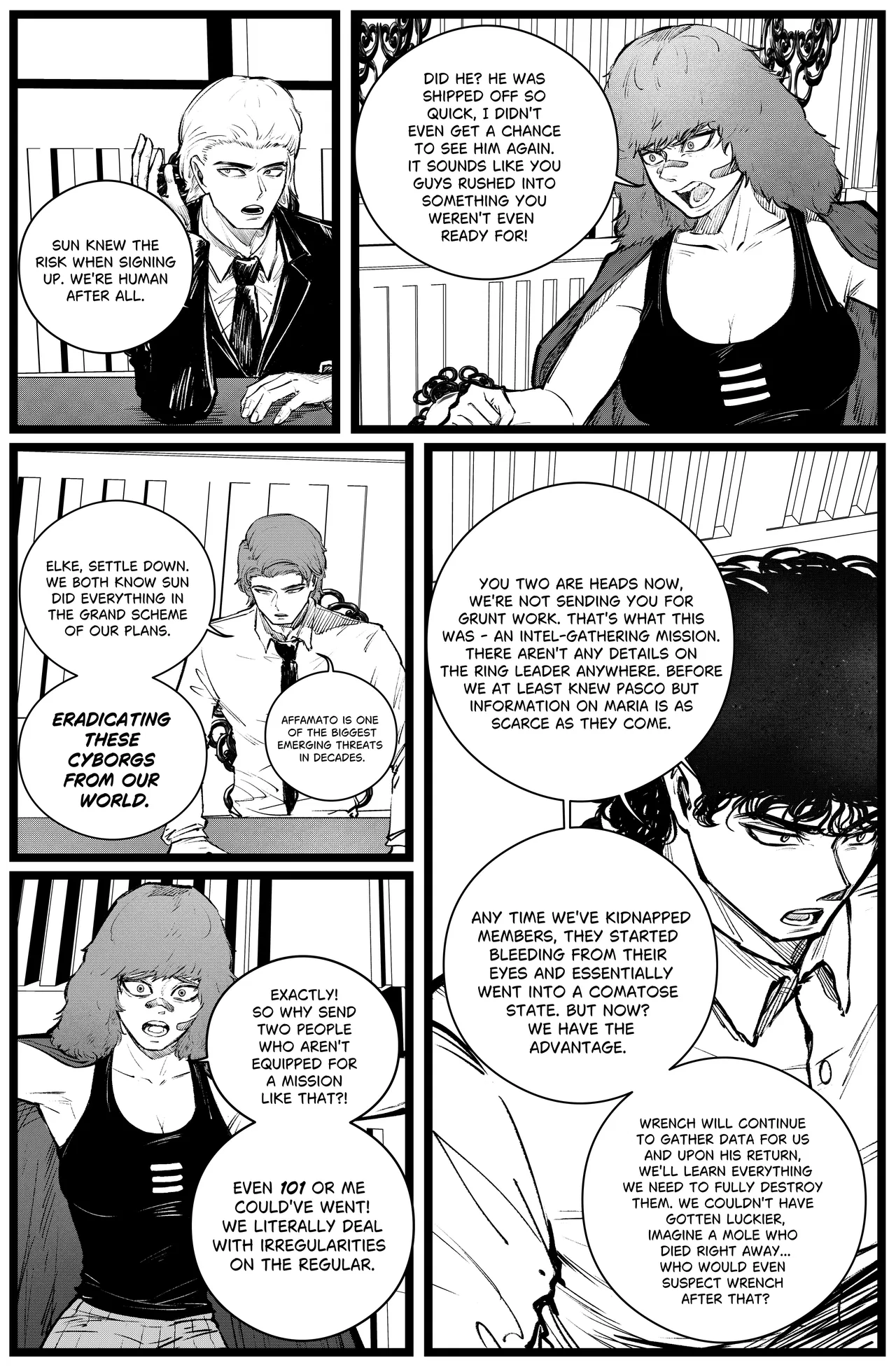 RoboMonkey Chapter 12 – Page 3