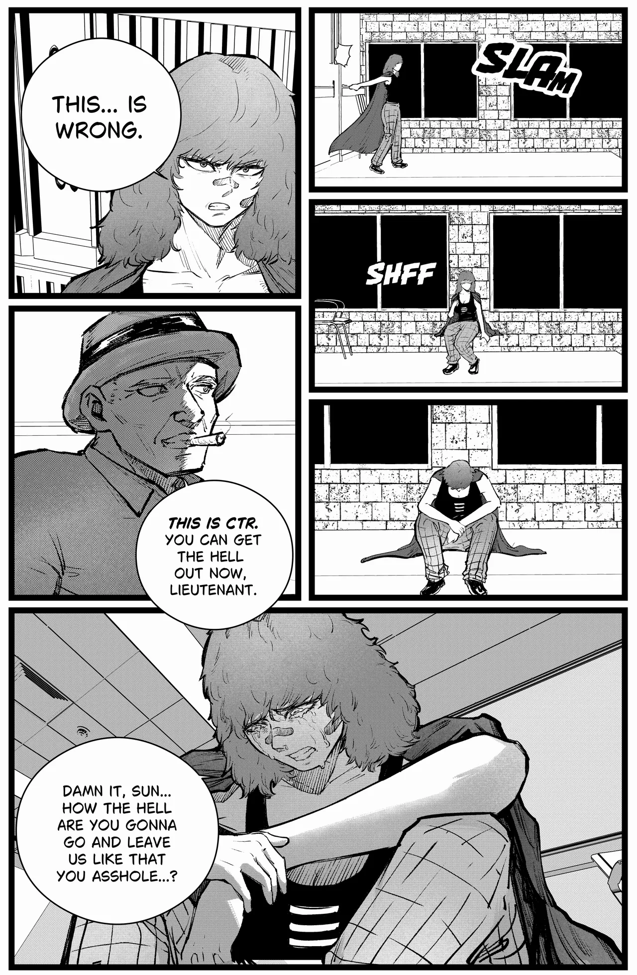 RoboMonkey Chapter 12 – Page 4