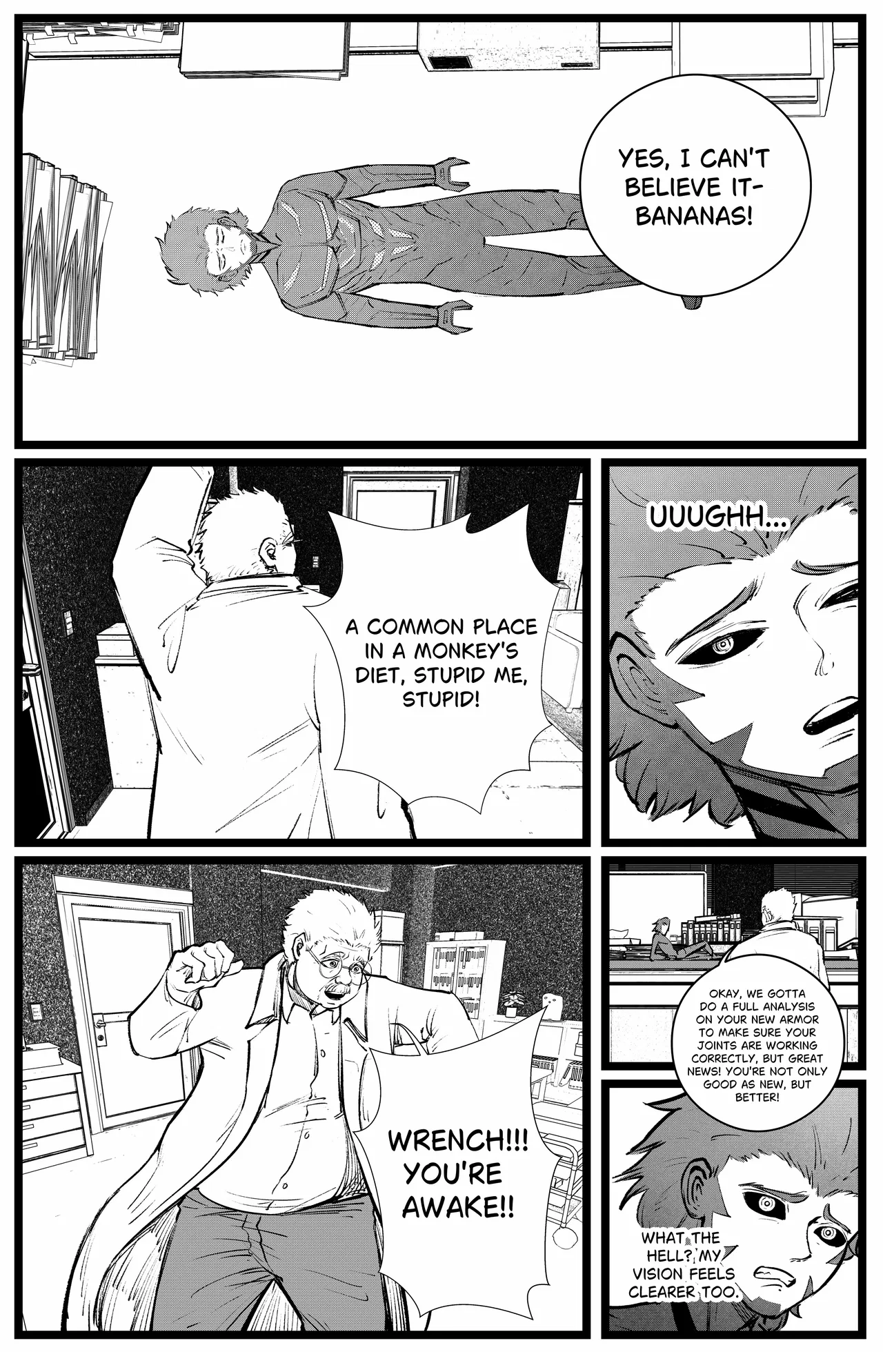 RoboMonkey Chapter 12 – Page 5