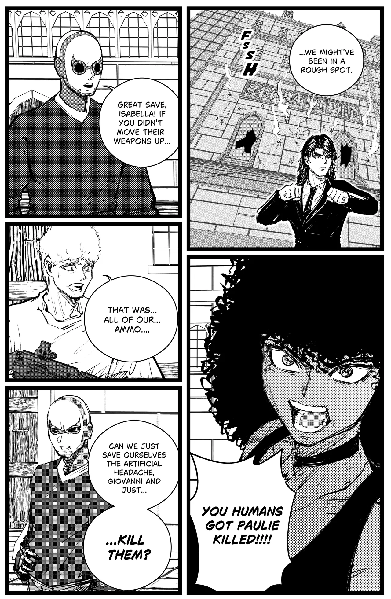 RoboMonkey Chapter 12 – Page 9
