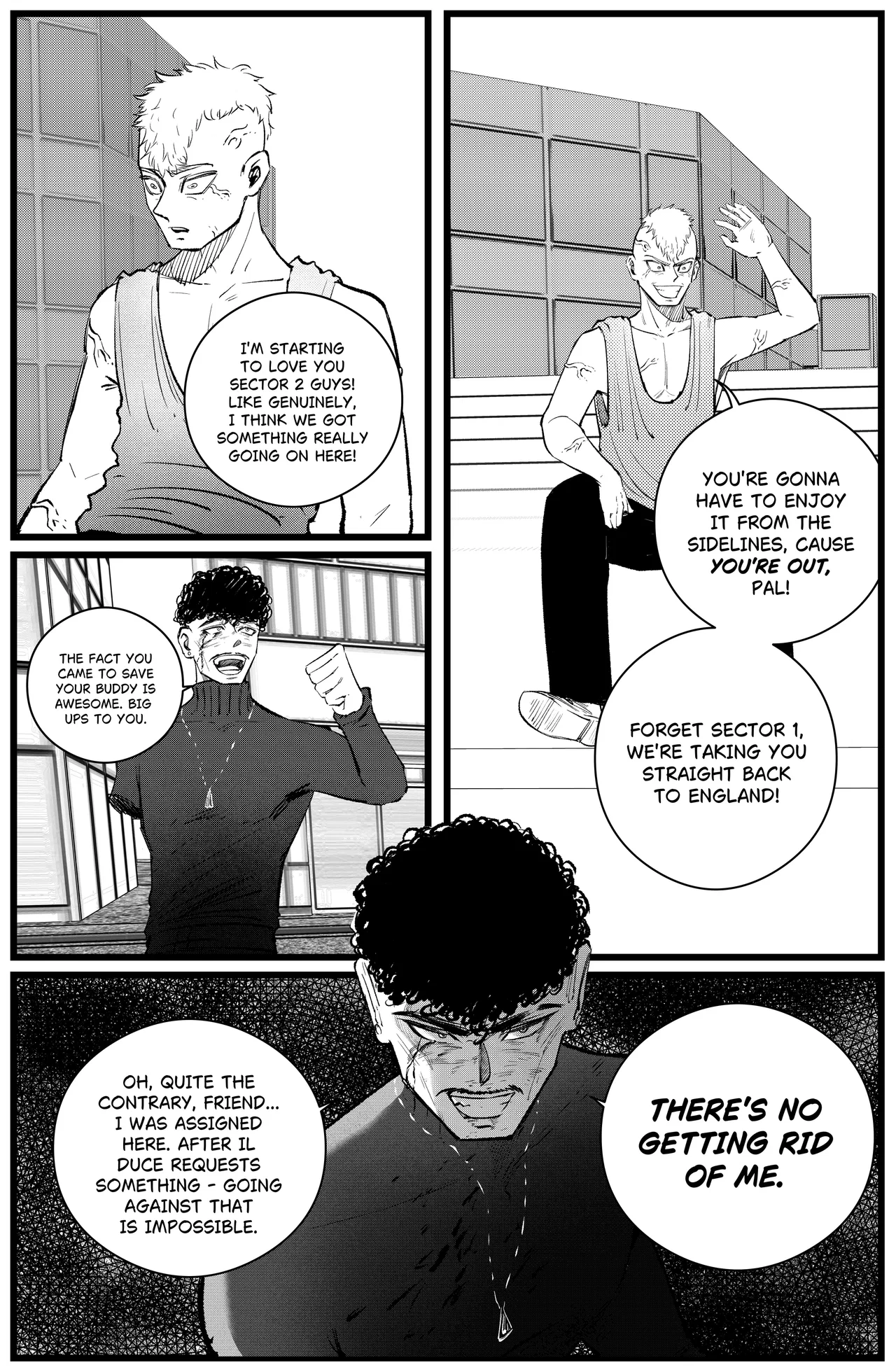 RoboMonkey Chapter 11 – Page 2