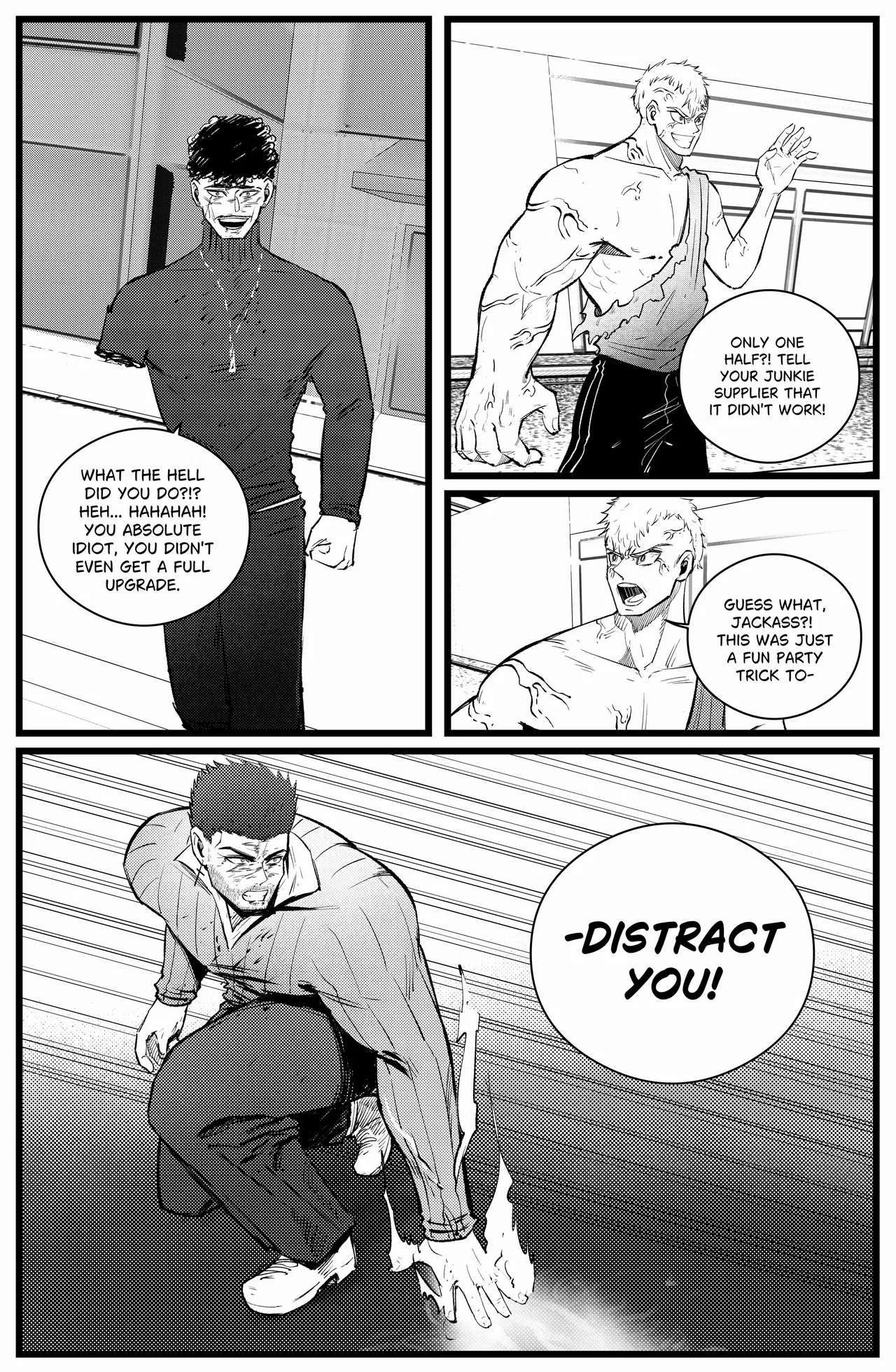 RoboMonkey Chapter 11 – Page 6