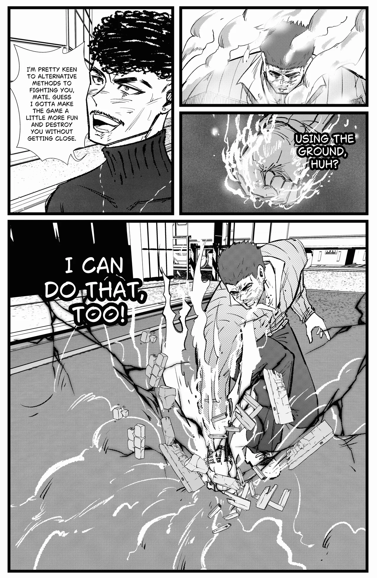 RoboMonkey Chapter 10 – Page 6