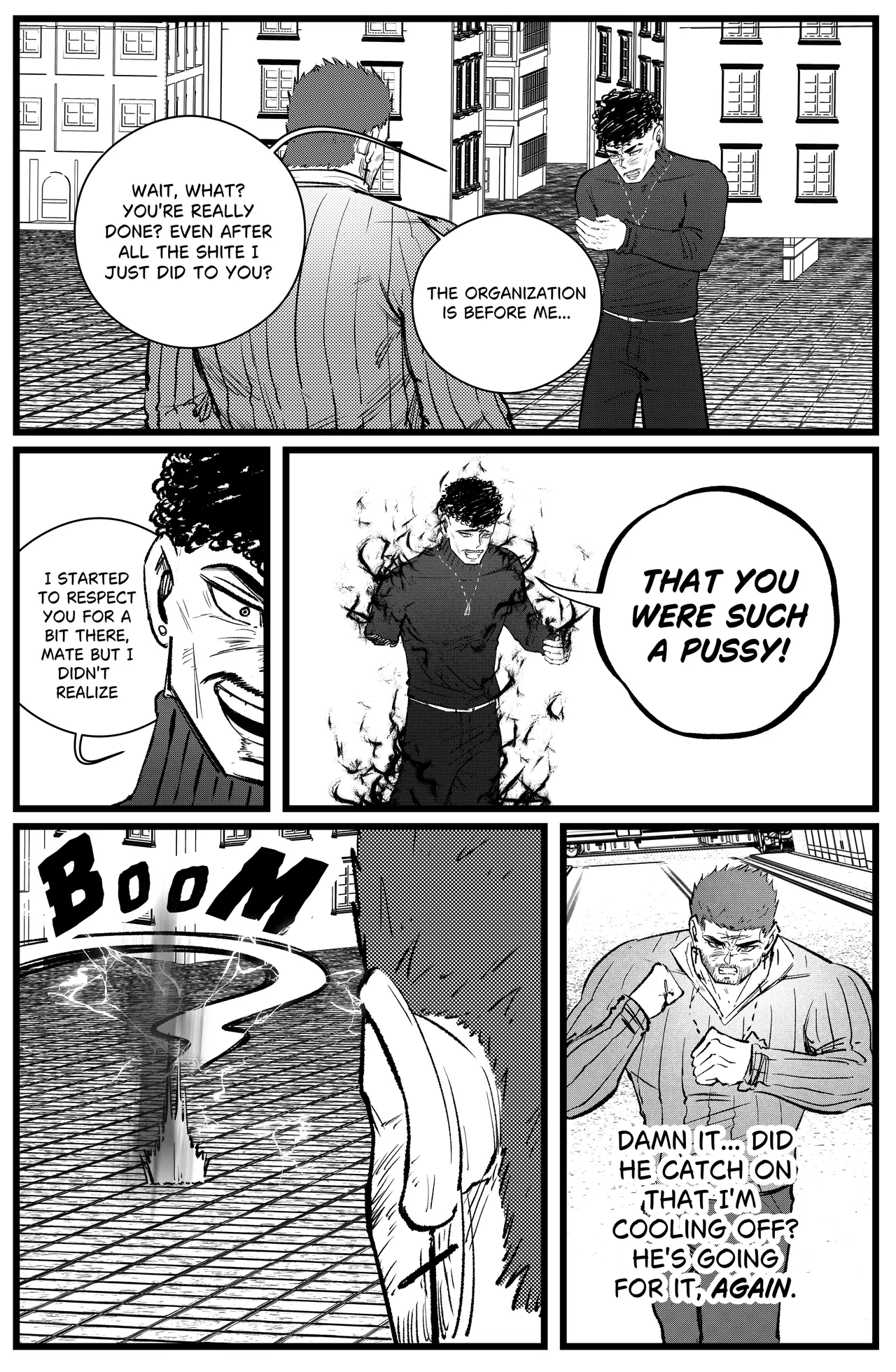 RoboMonkey Chapter 10 – Page 9
