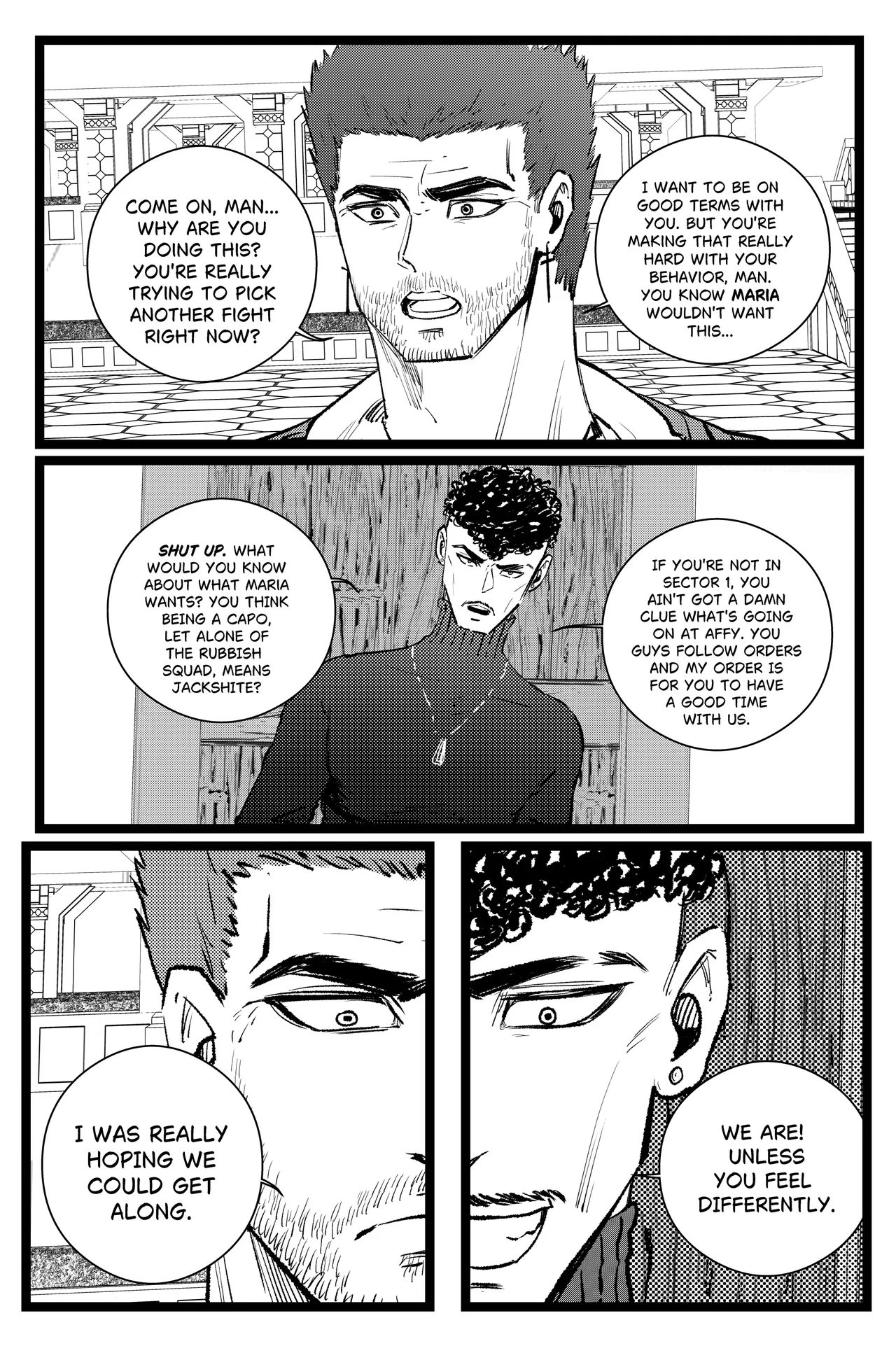 RoboMonkey Chapter 9 – Page 2