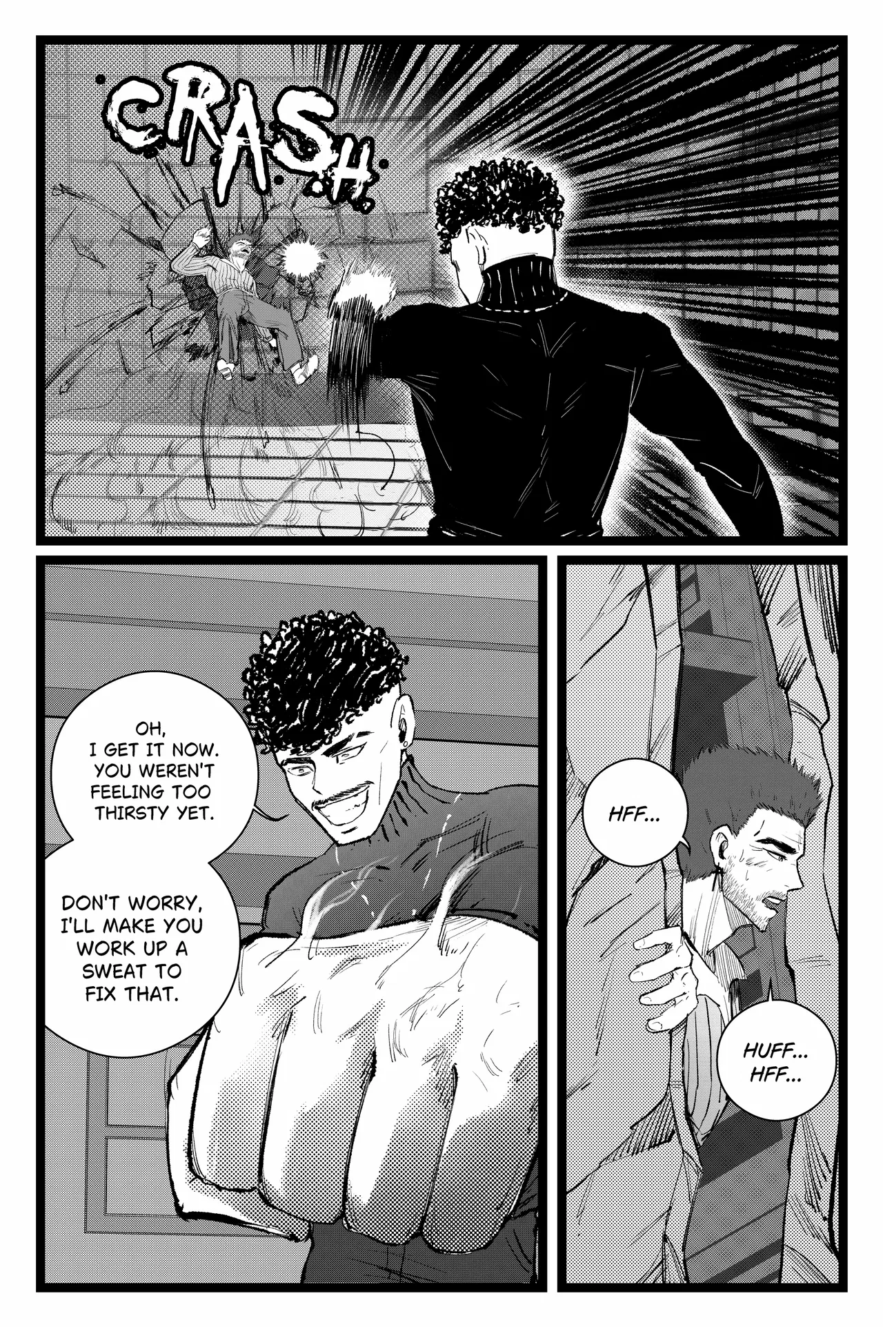 RoboMonkey Chapter 9 – Page 5