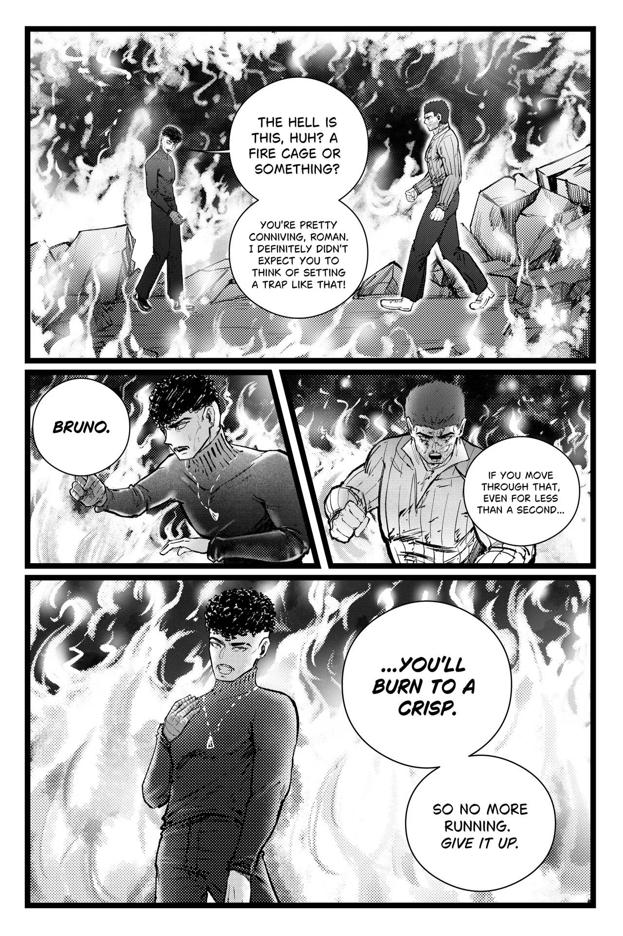 RoboMonkey Chapter 9 – Page 11