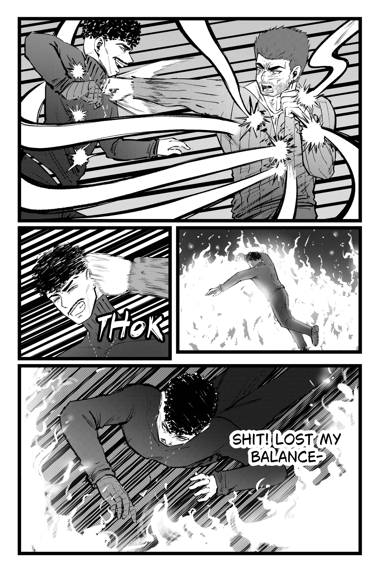 RoboMonkey Chapter 9 – Page 14