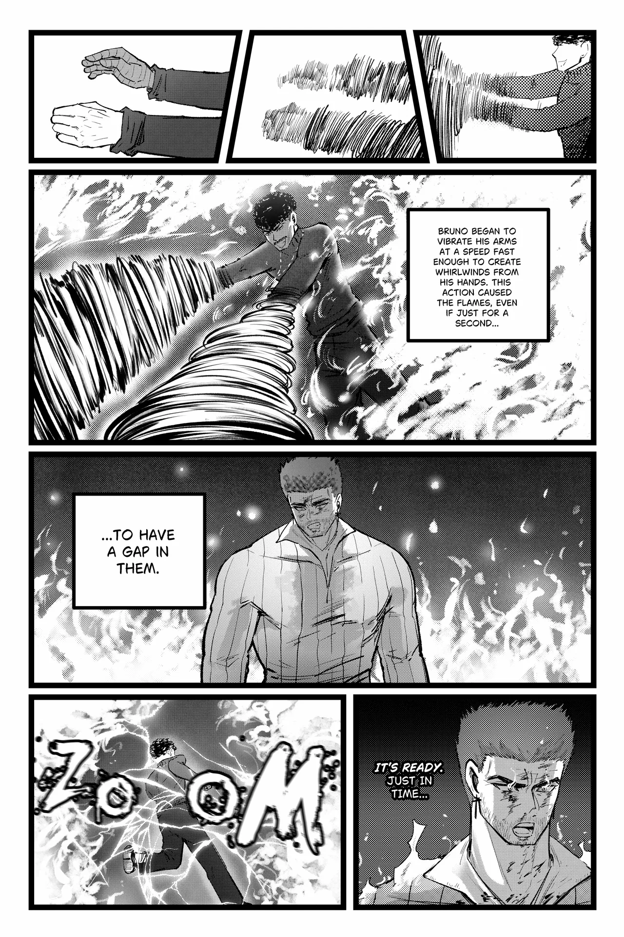 RoboMonkey Chapter 9 – Page 15