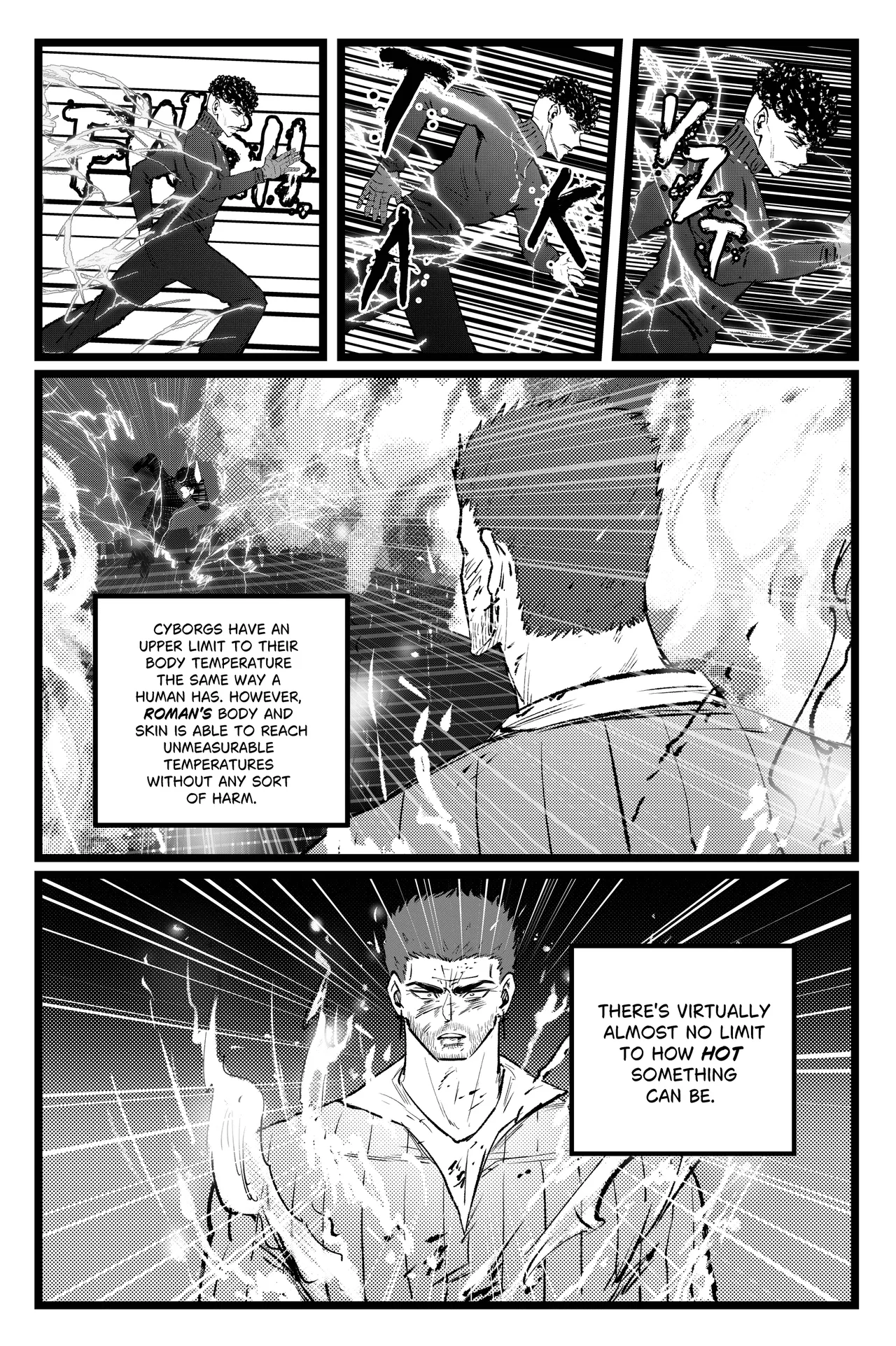 RoboMonkey Chapter 9 – Page 16