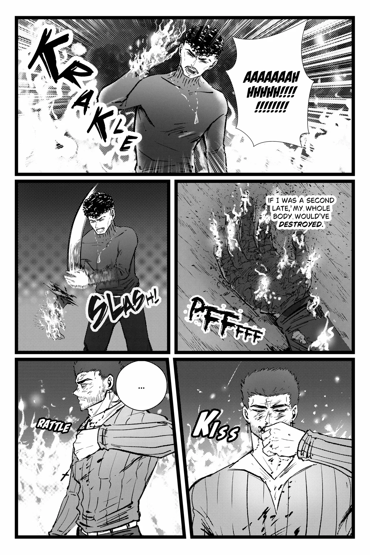 RoboMonkey Chapter 9 – Page 19