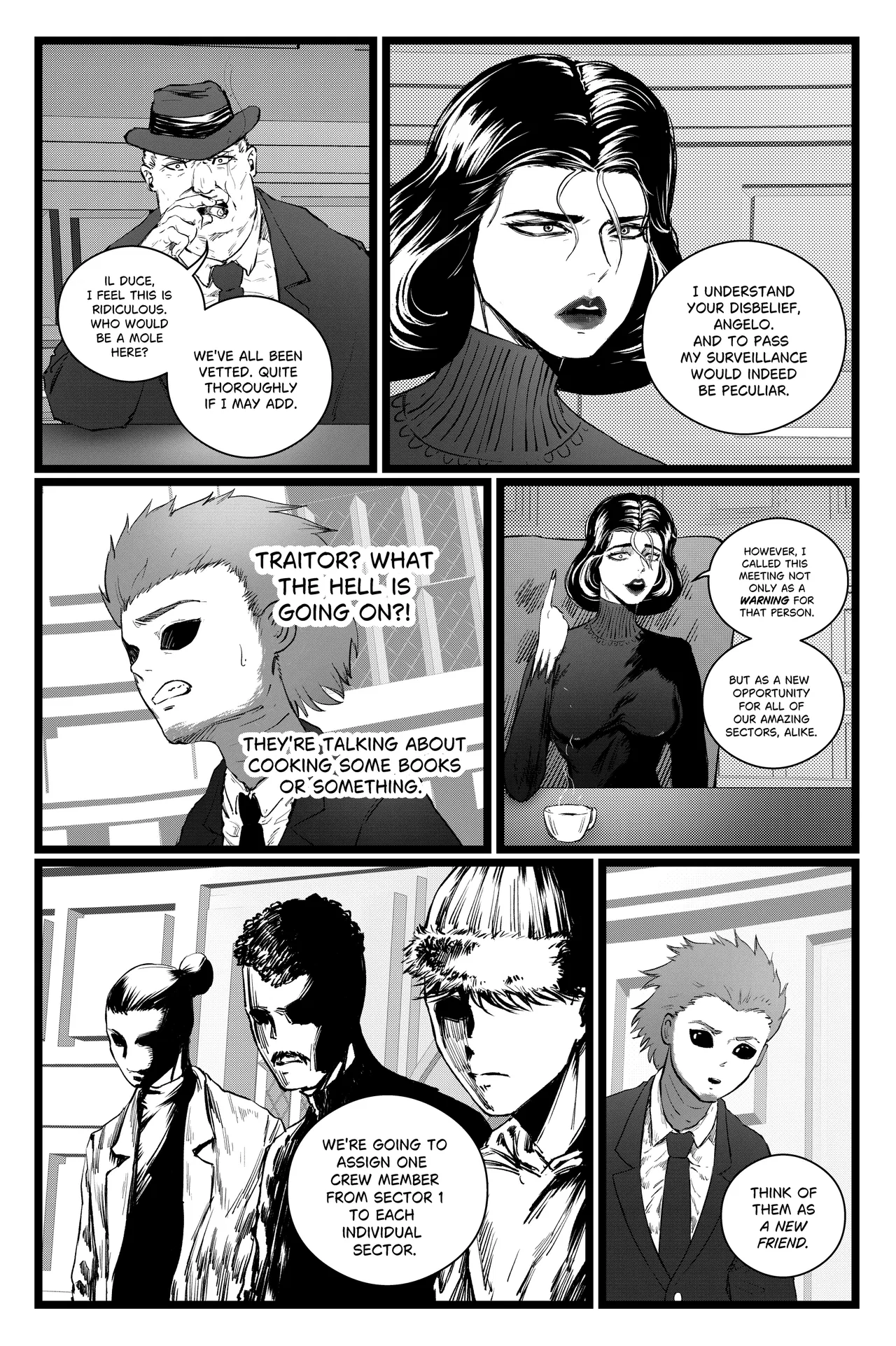 RoboMonkey Chapter 7 – Page 2