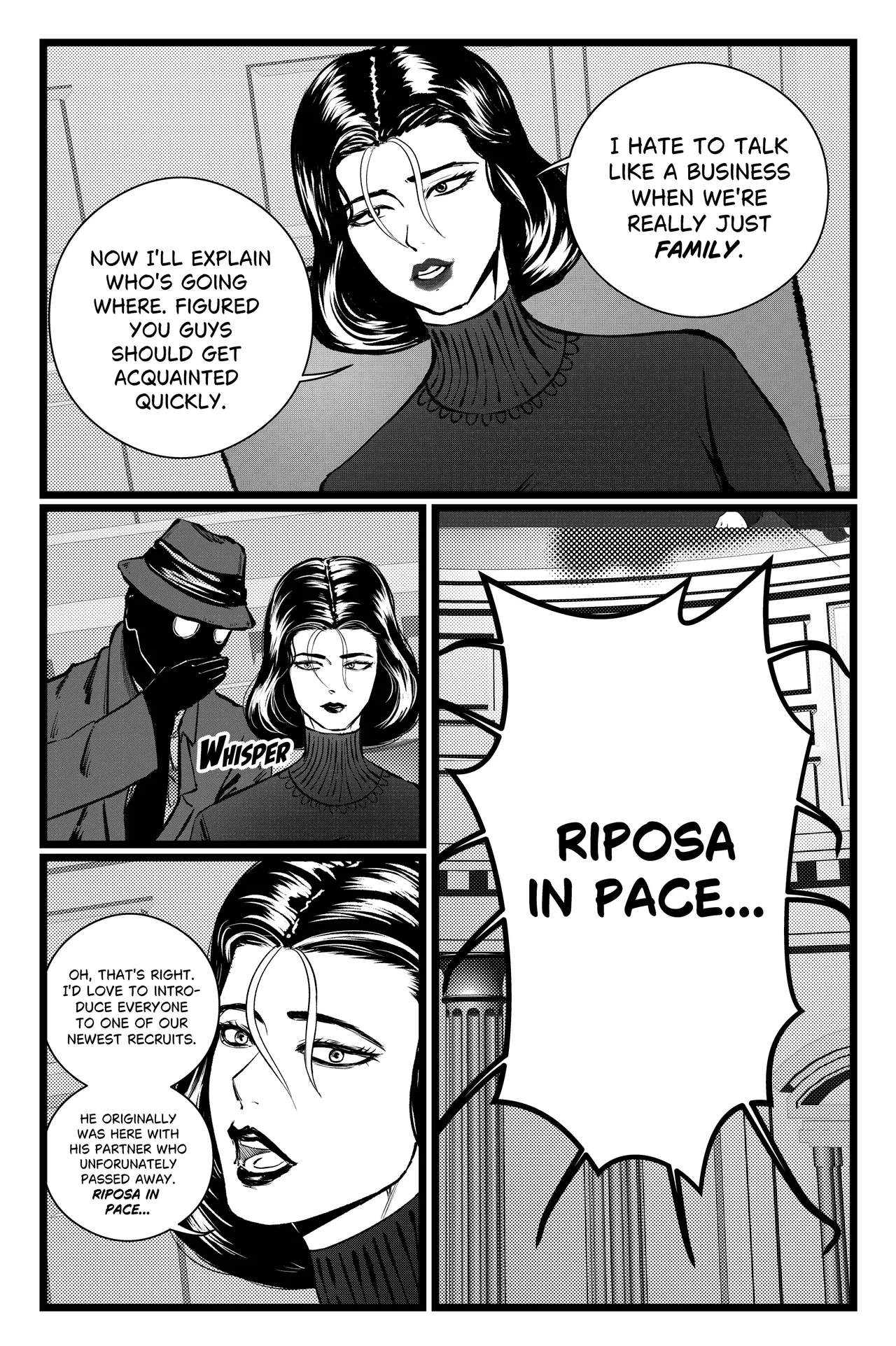 RoboMonkey Chapter 7 – Page 5