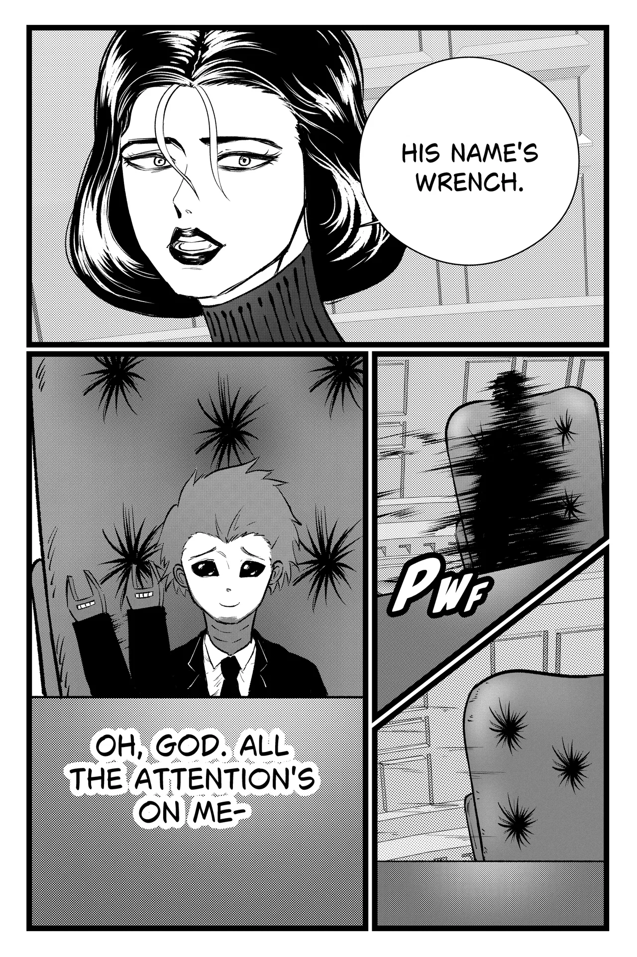 RoboMonkey Chapter 7 – Page 6