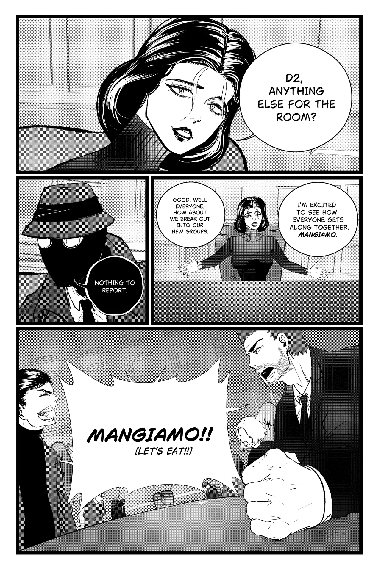 RoboMonkey Chapter 7 – Page 9