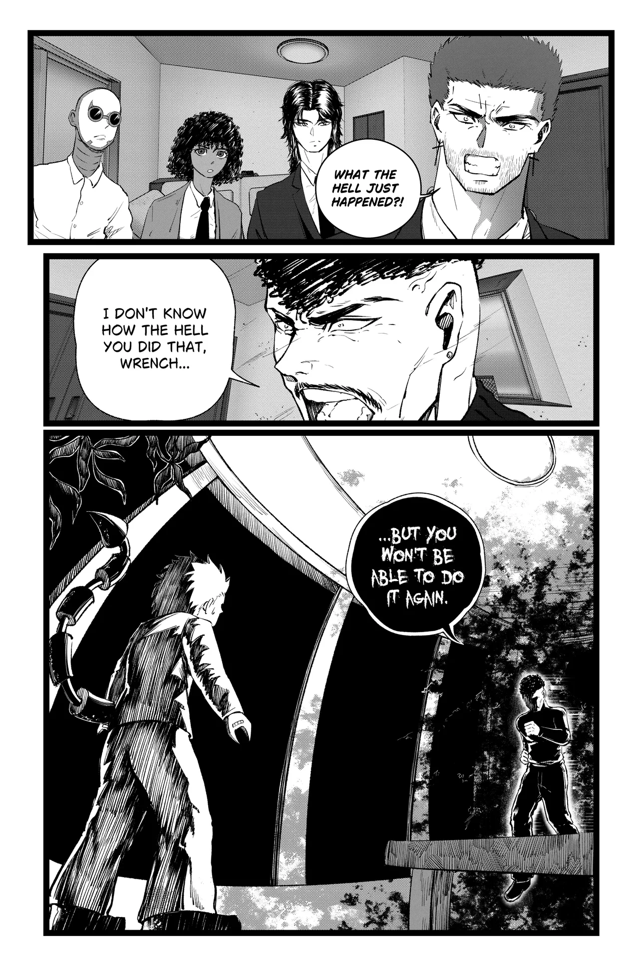 RoboMonkey Chapter 7 – Page 15