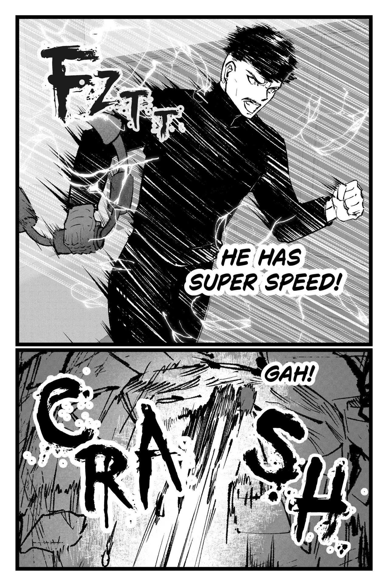 RoboMonkey Chapter 7 – Page 17