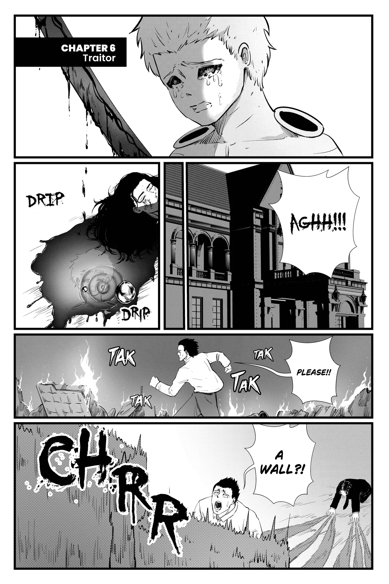 RoboMonkey Chapter 6 – Page 1