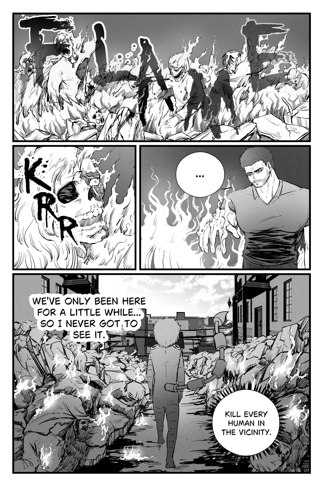 RoboMonkey Chapter 6 – Page 3