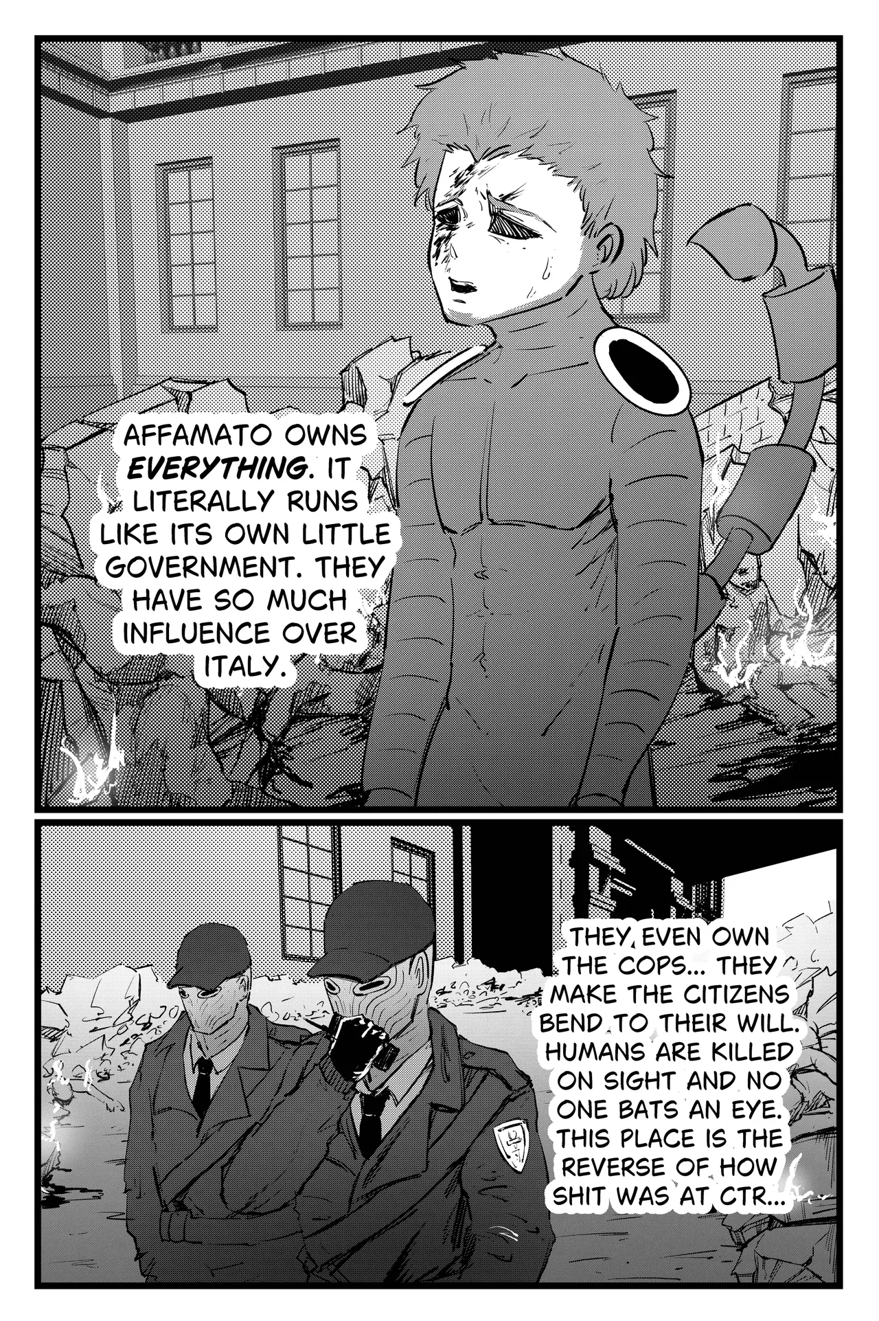 RoboMonkey Chapter 6 – Page 4