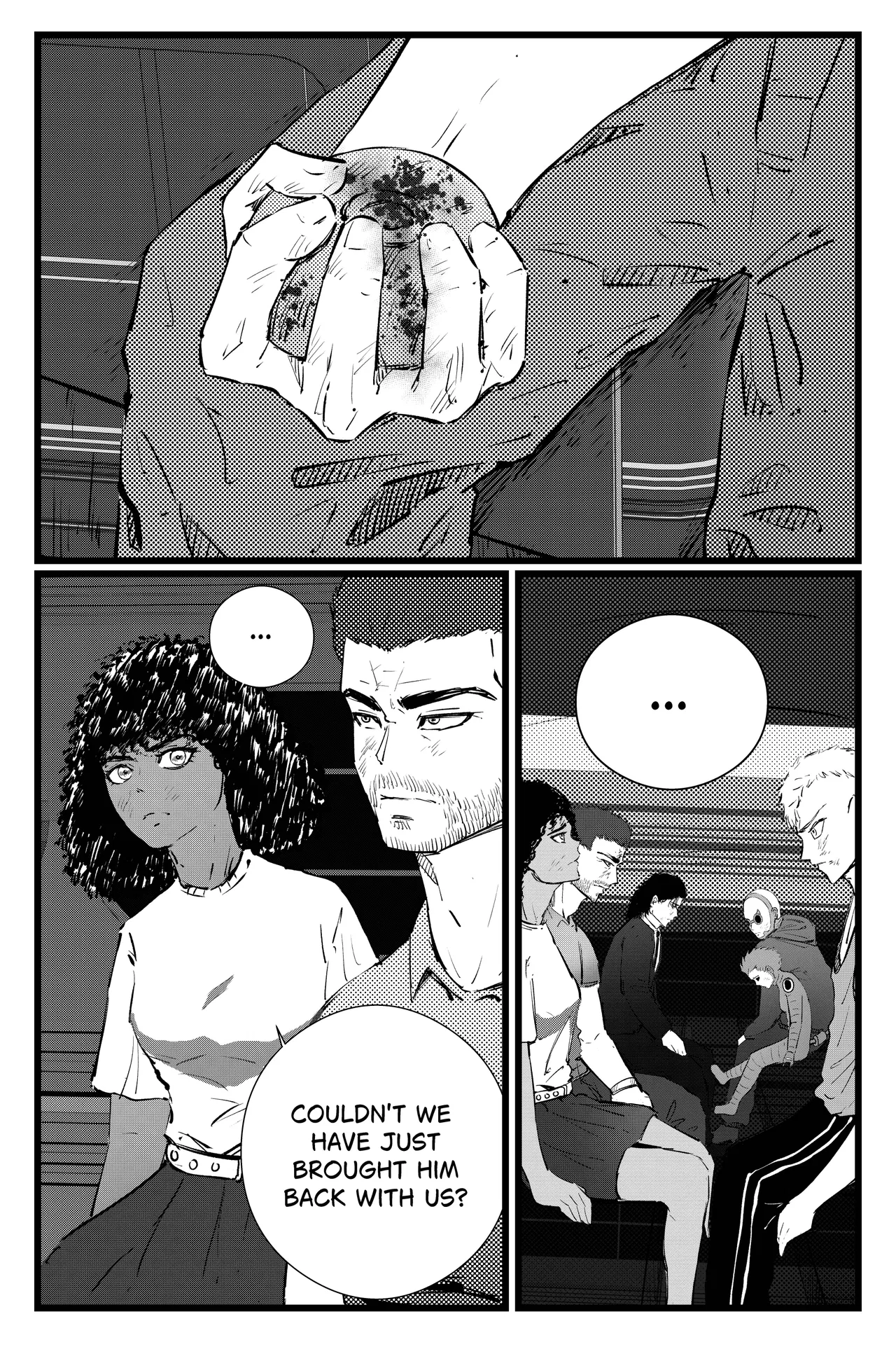 RoboMonkey Chapter 6 – Page 7