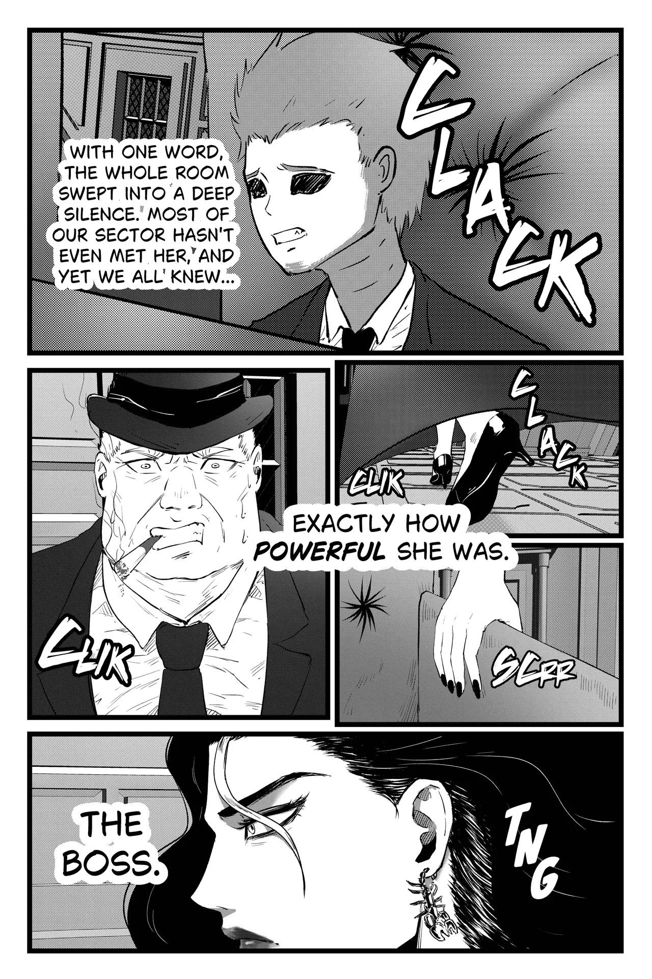 RoboMonkey Chapter 6 – Page 16