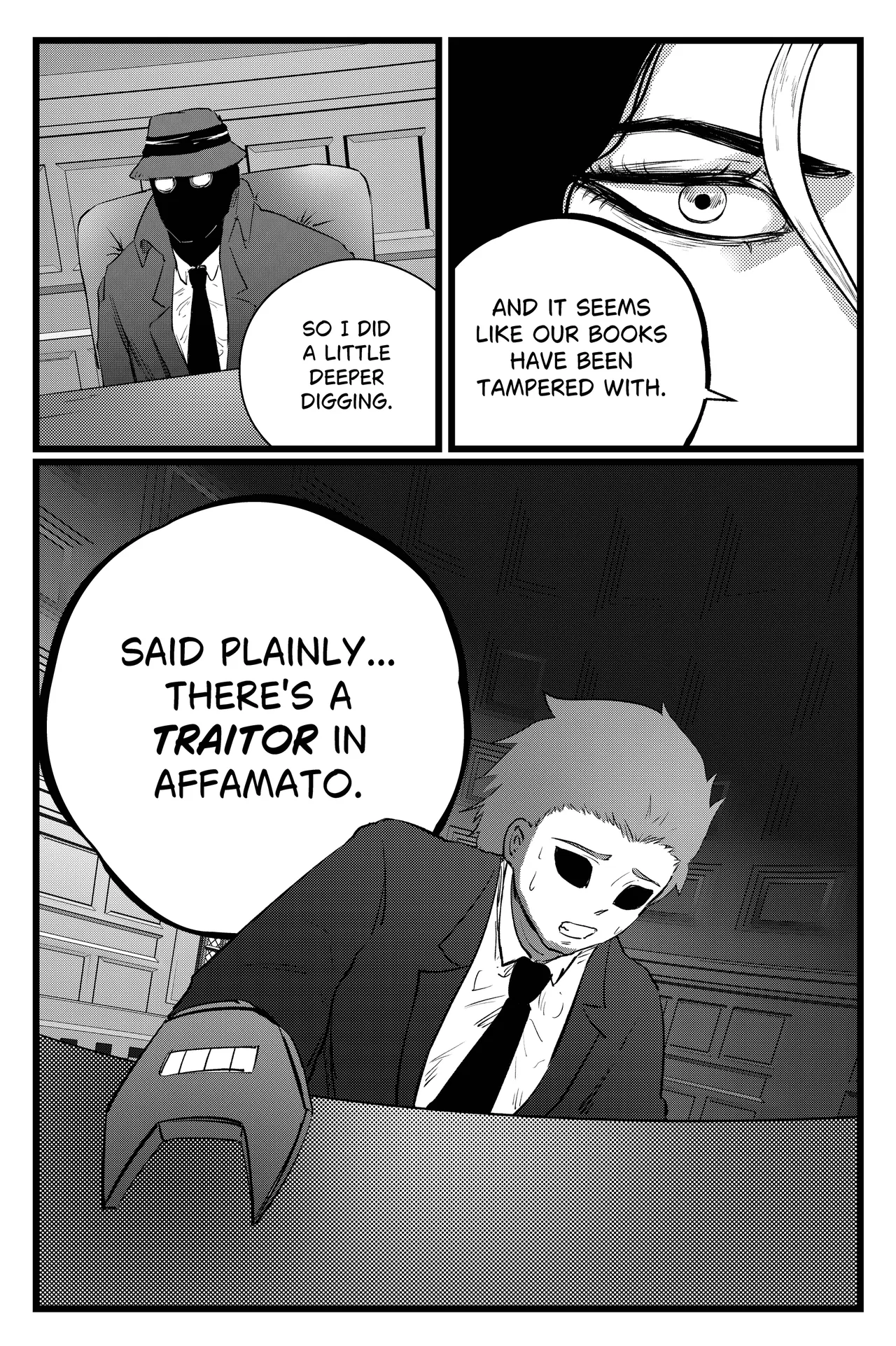 RoboMonkey Chapter 6 – Page 19